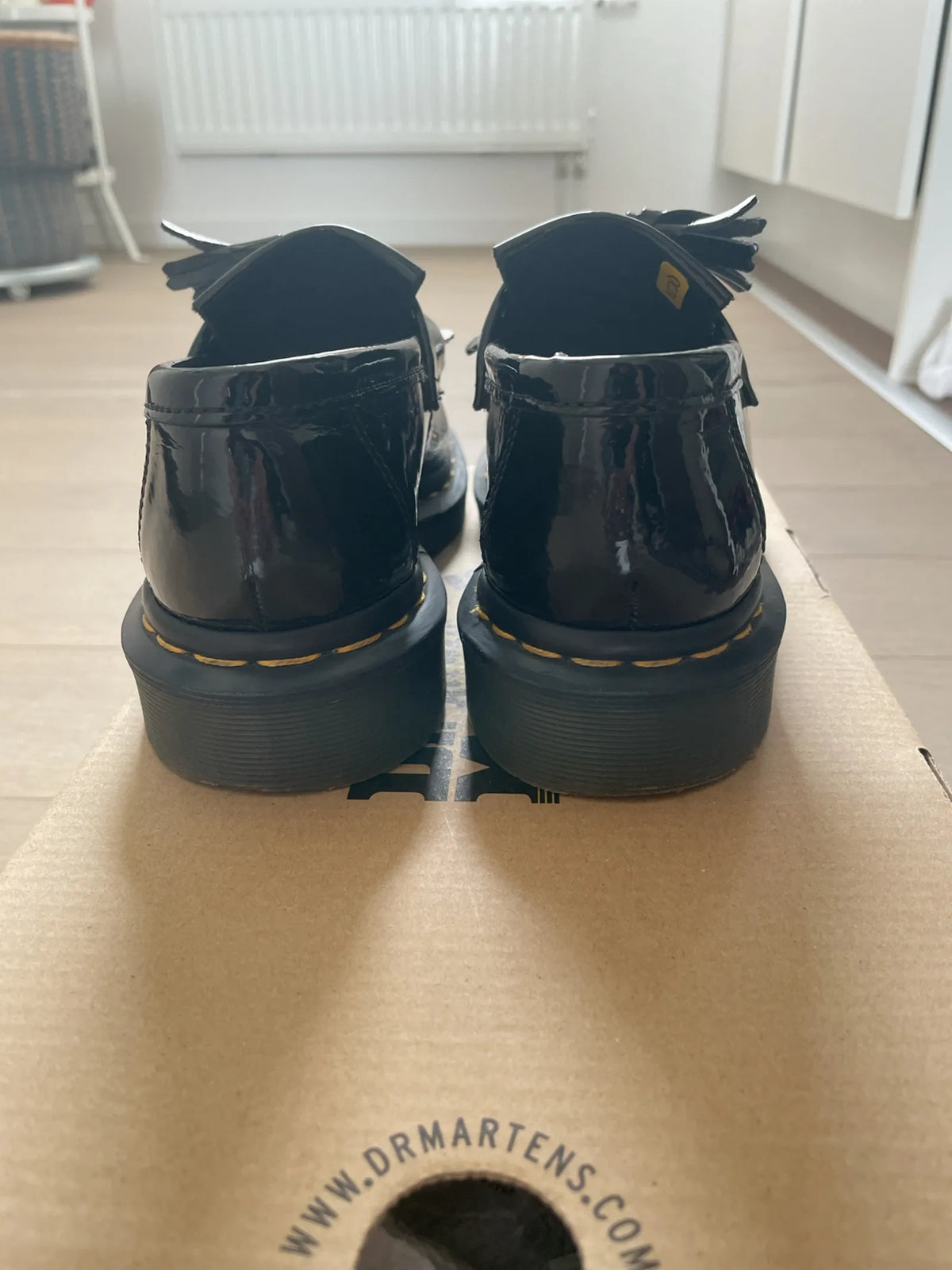 Dr. Martens Adrian Loafers