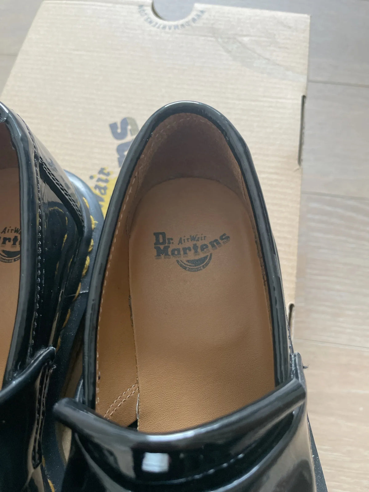 Dr. Martens Adrian Loafers