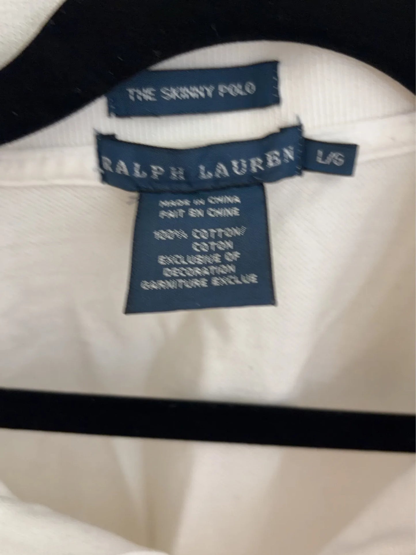 Ralph Lauren-piké