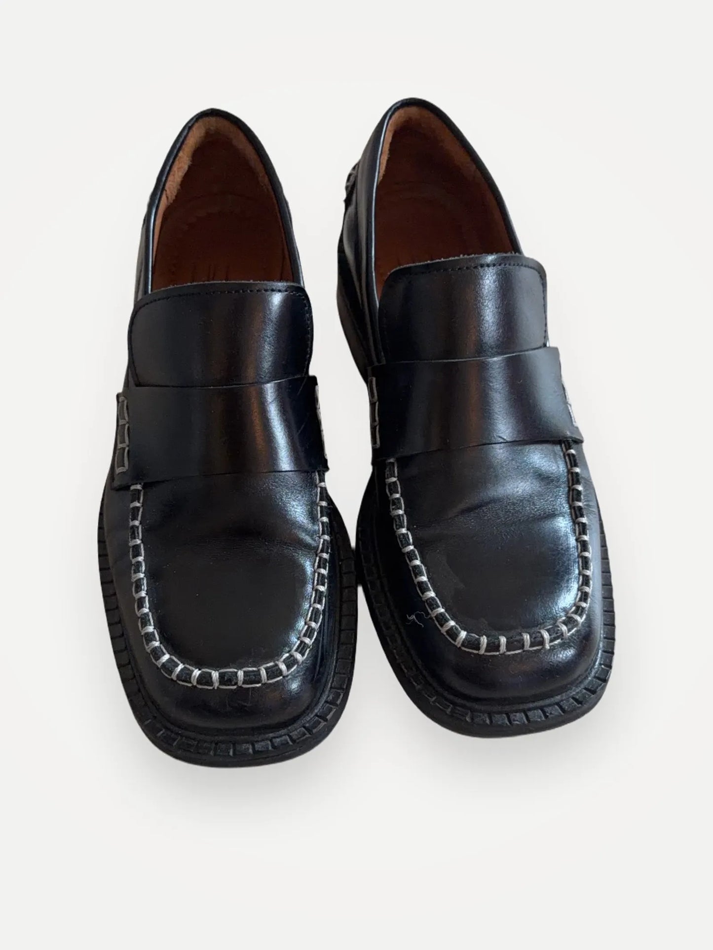Billi Bi-skinnloafers