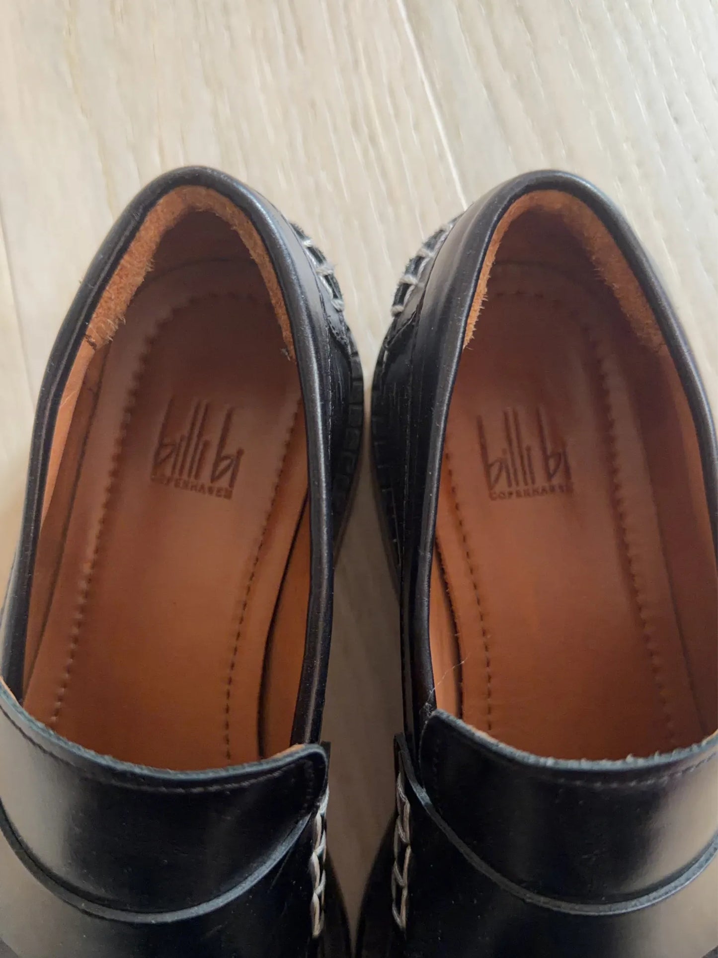 Billi Bi-skinnloafers