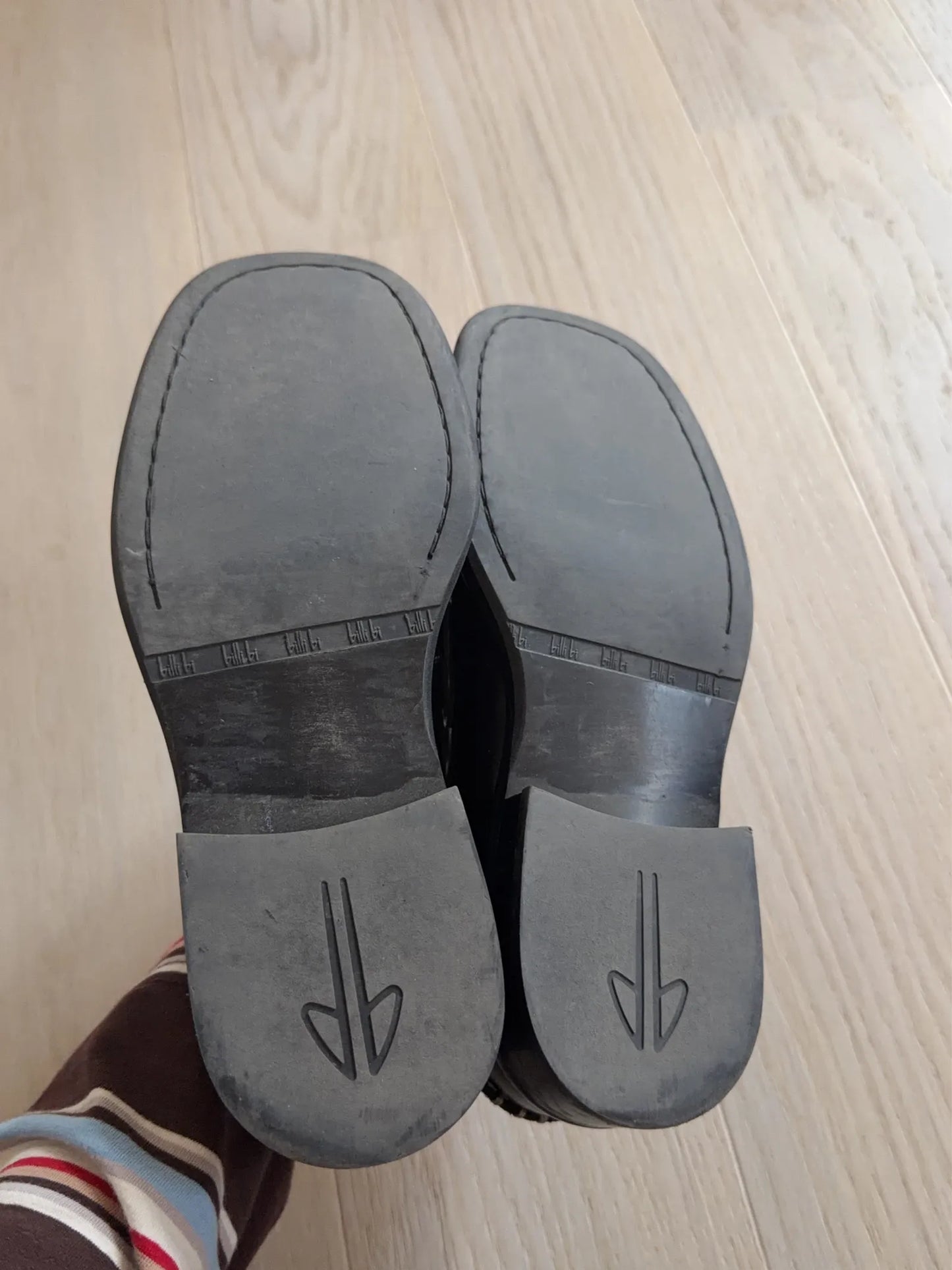 Billi Bi-skinnloafers