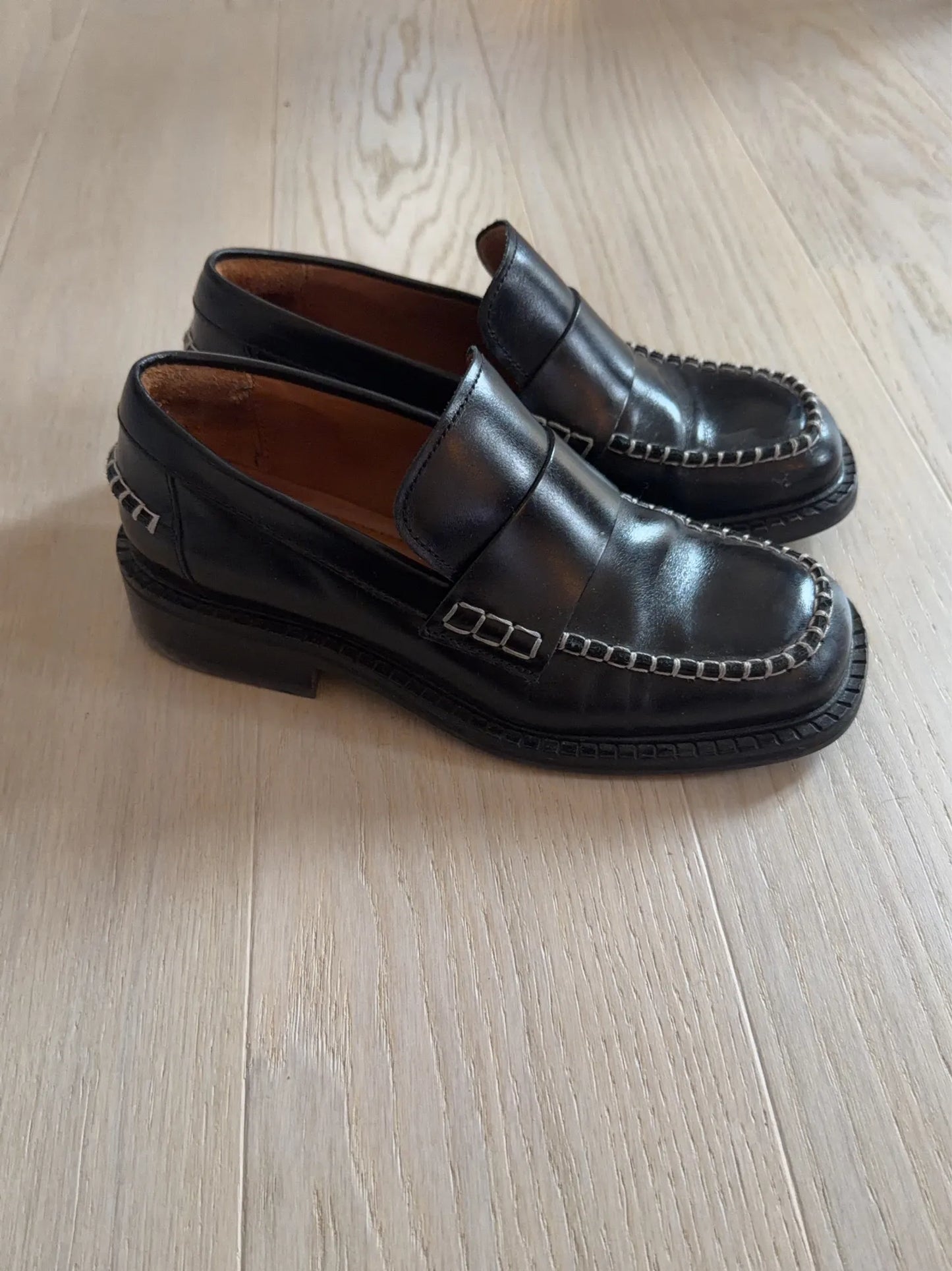 Billi Bi-skinnloafers