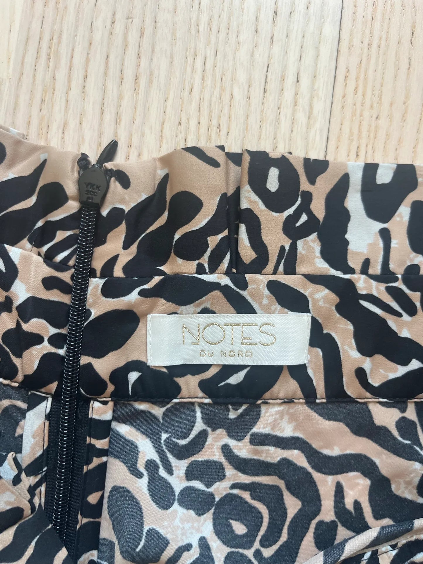 Notes Du Nord-kjol
