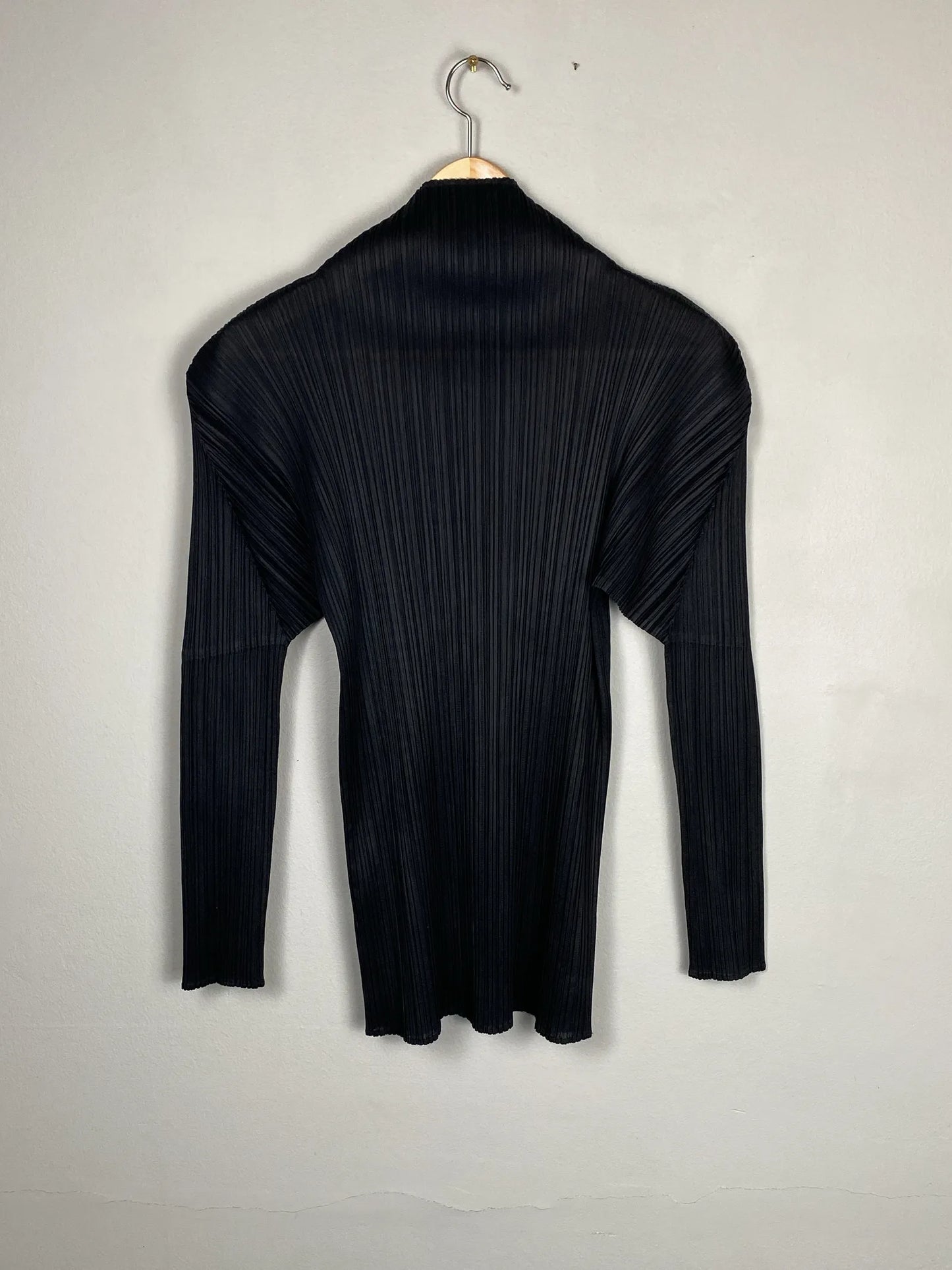 Pleats please Issey Miyake-polotröja
