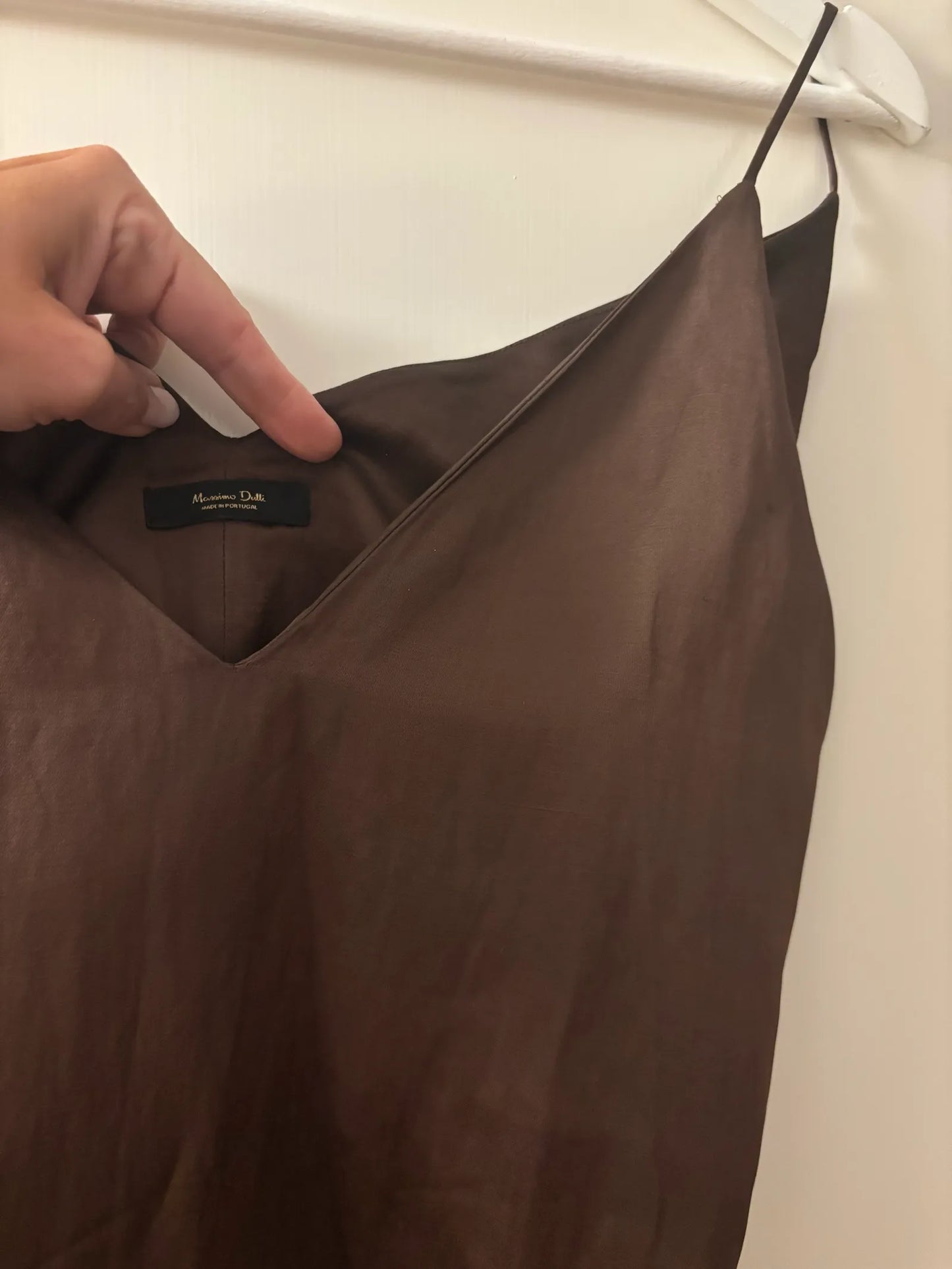 Massimo Dutti-klänning NWOT