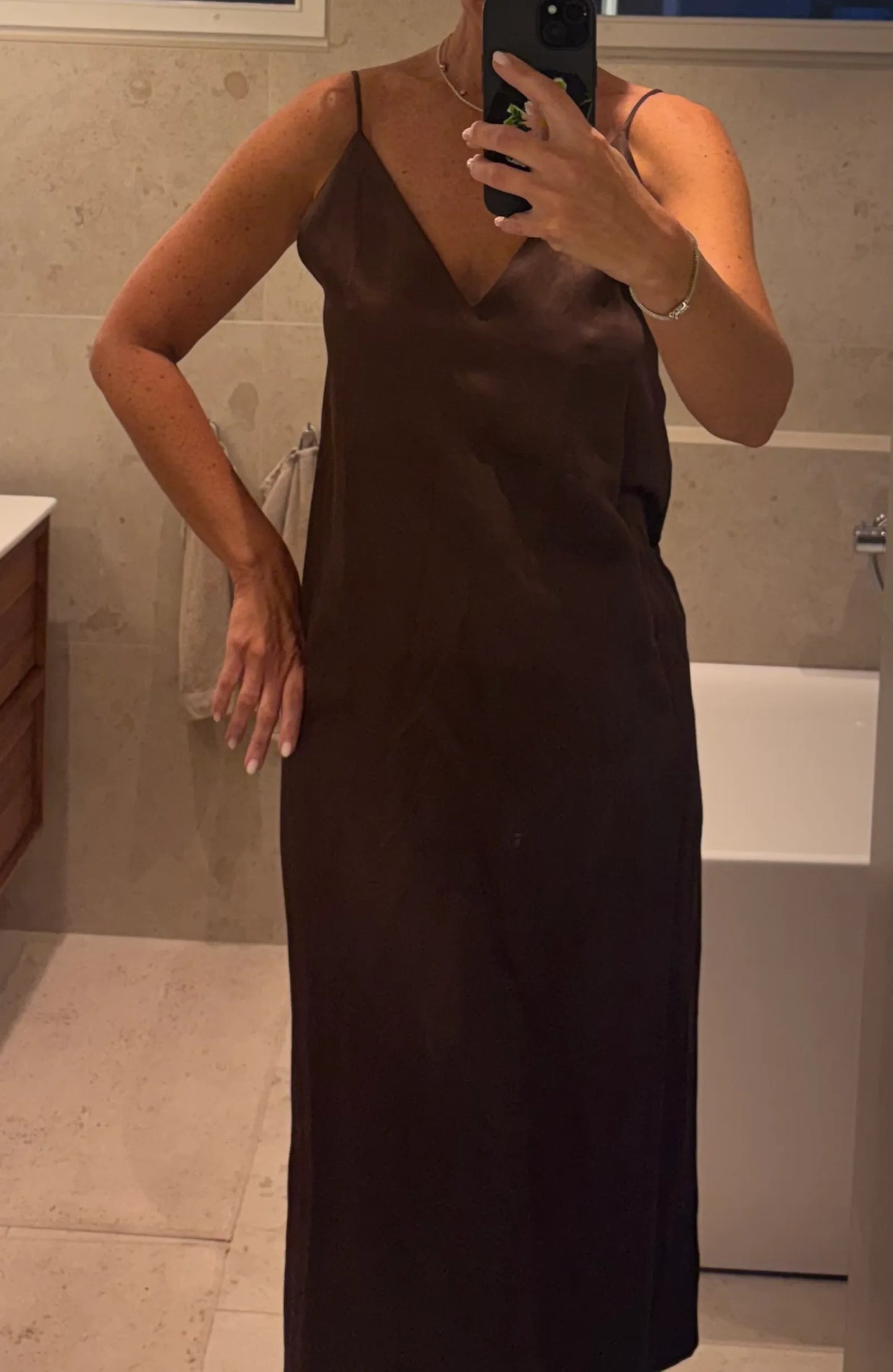 Massimo Dutti-klänning NWOT
