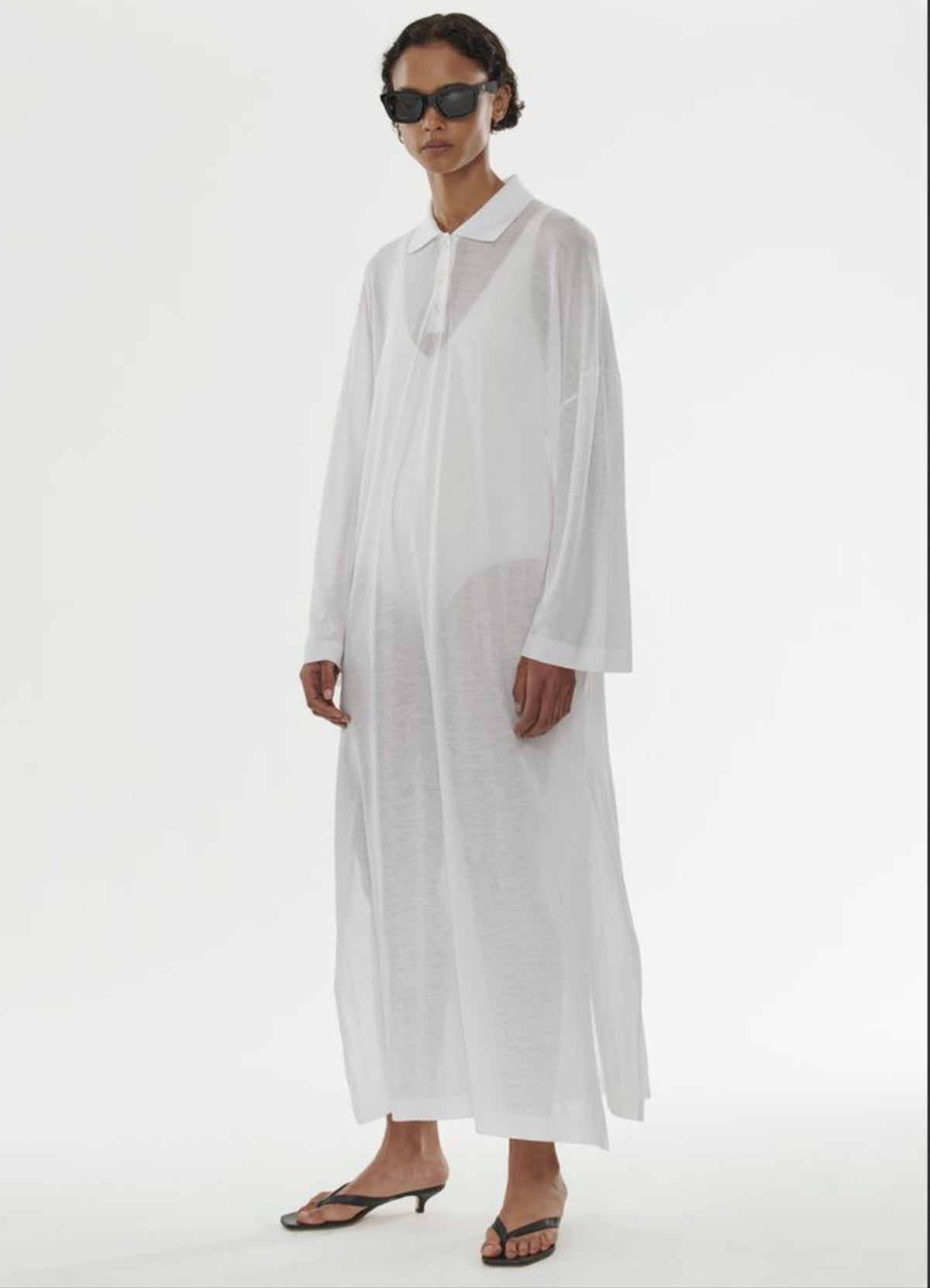 Toteme Barzio-klänning NWT