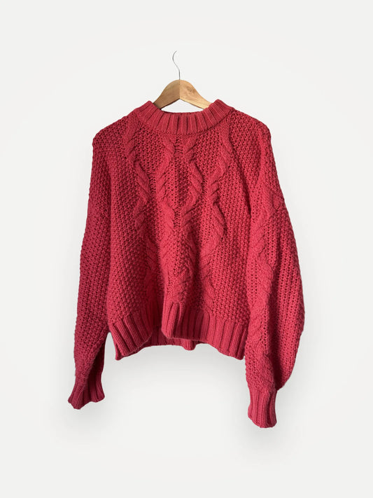 Rodebjer Carrie Alpaca-ulltröja