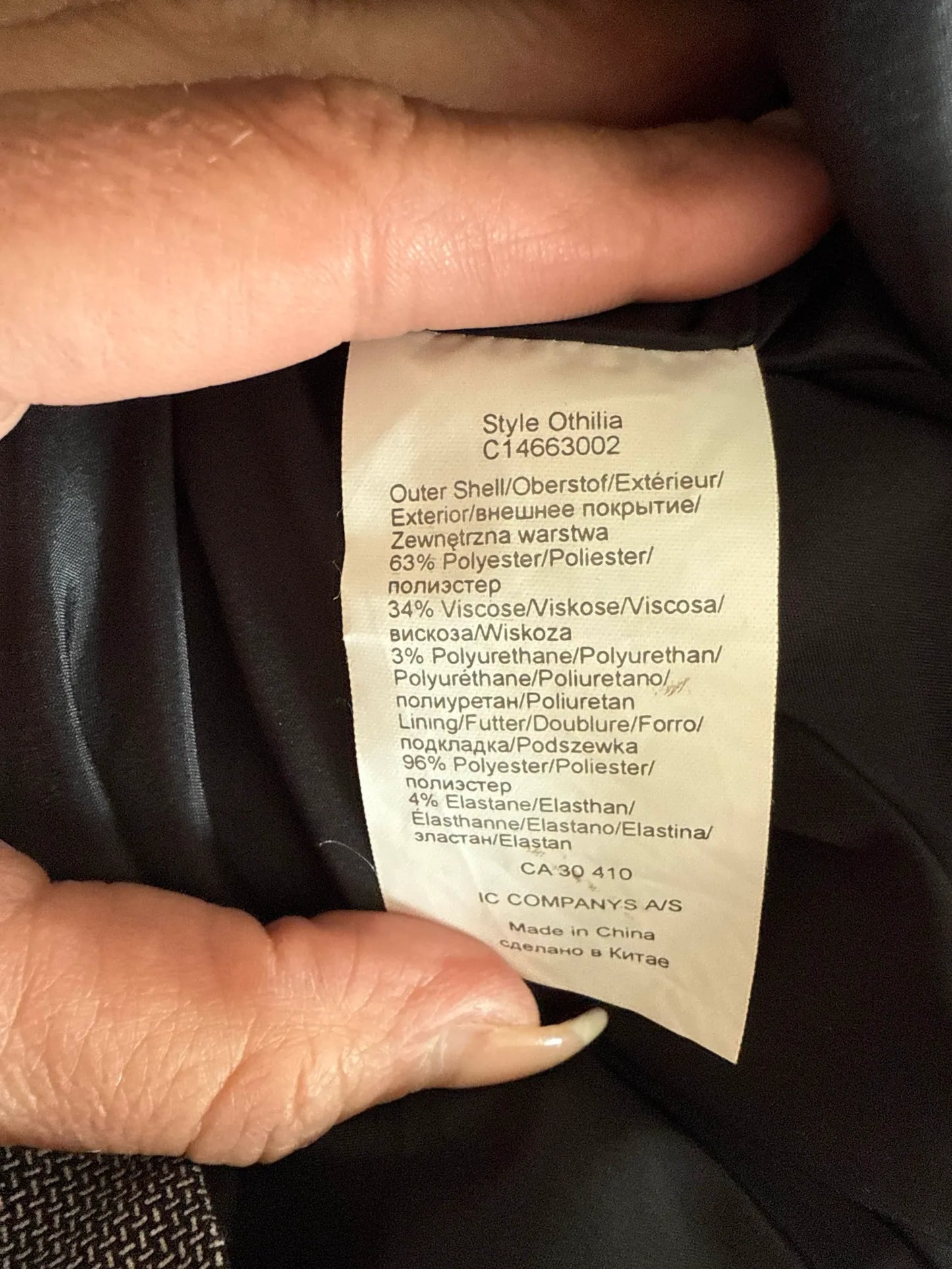 InWear Skirt