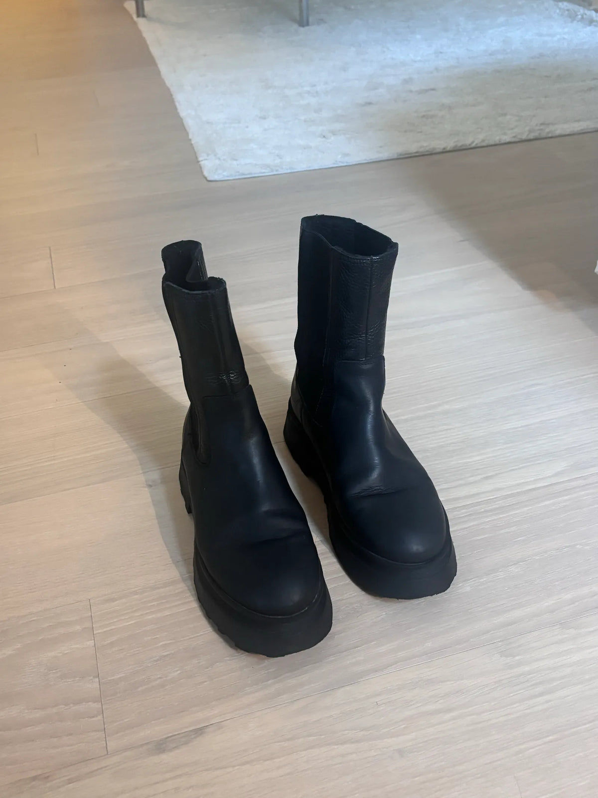 & Other Stories 1230900001 Winter Shoes