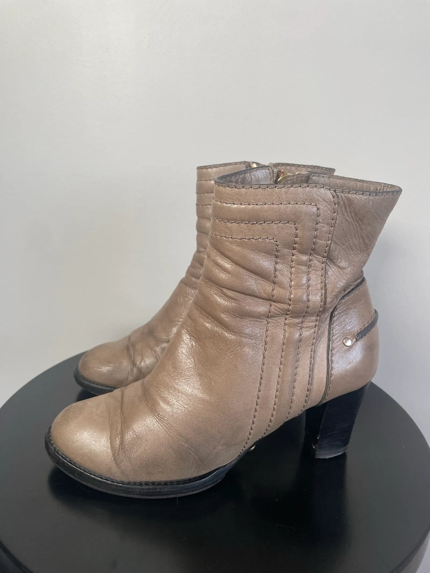 Chloé-skinnboots
