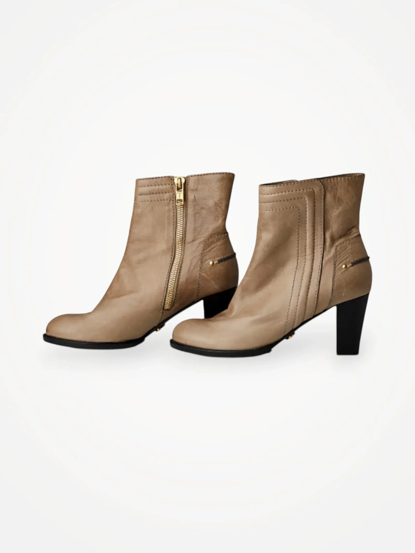 Chloé-skinnboots