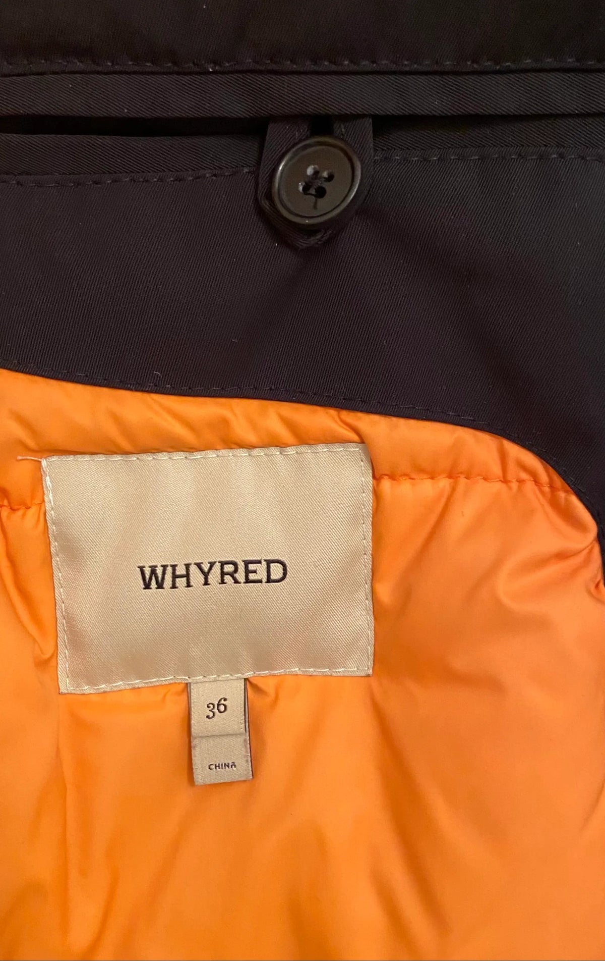 Whyred Hale-dunjacka