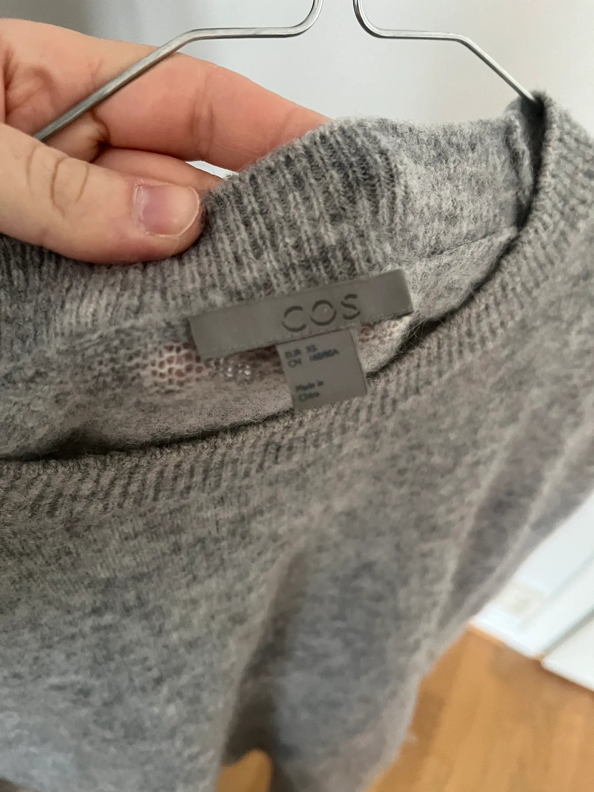 Cos-ulltröja