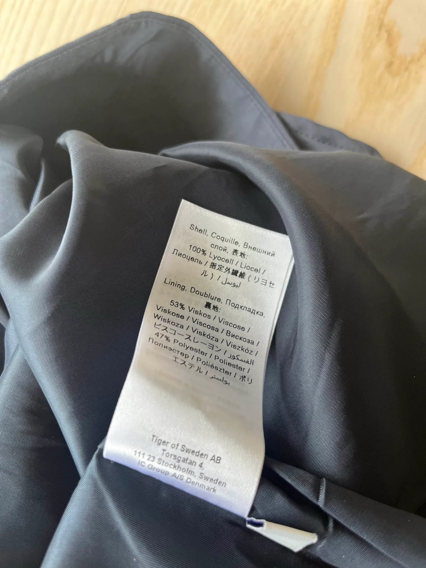 Tiger of Sweden Seiko Skirt