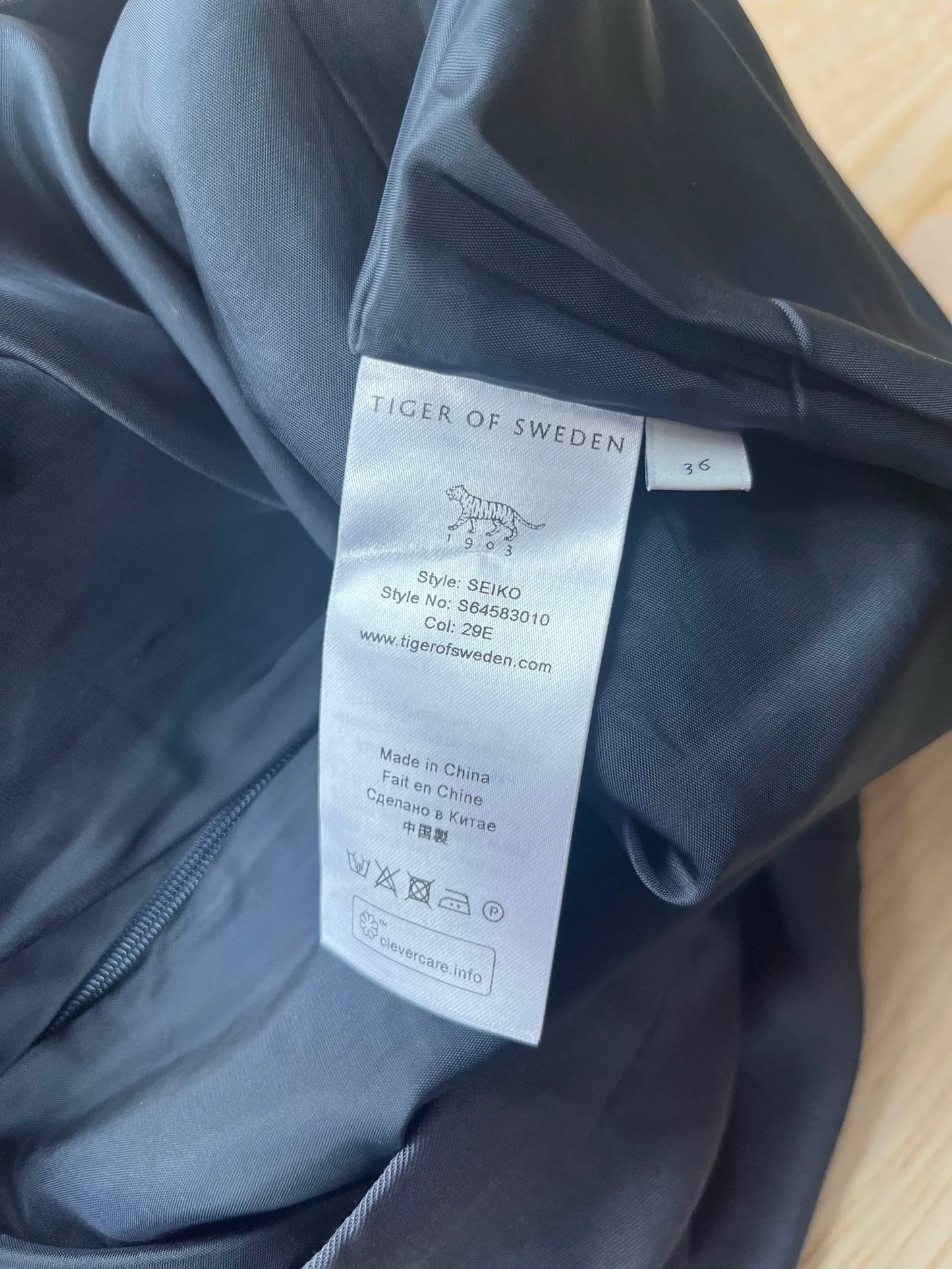 Tiger of Sweden Seiko Skirt