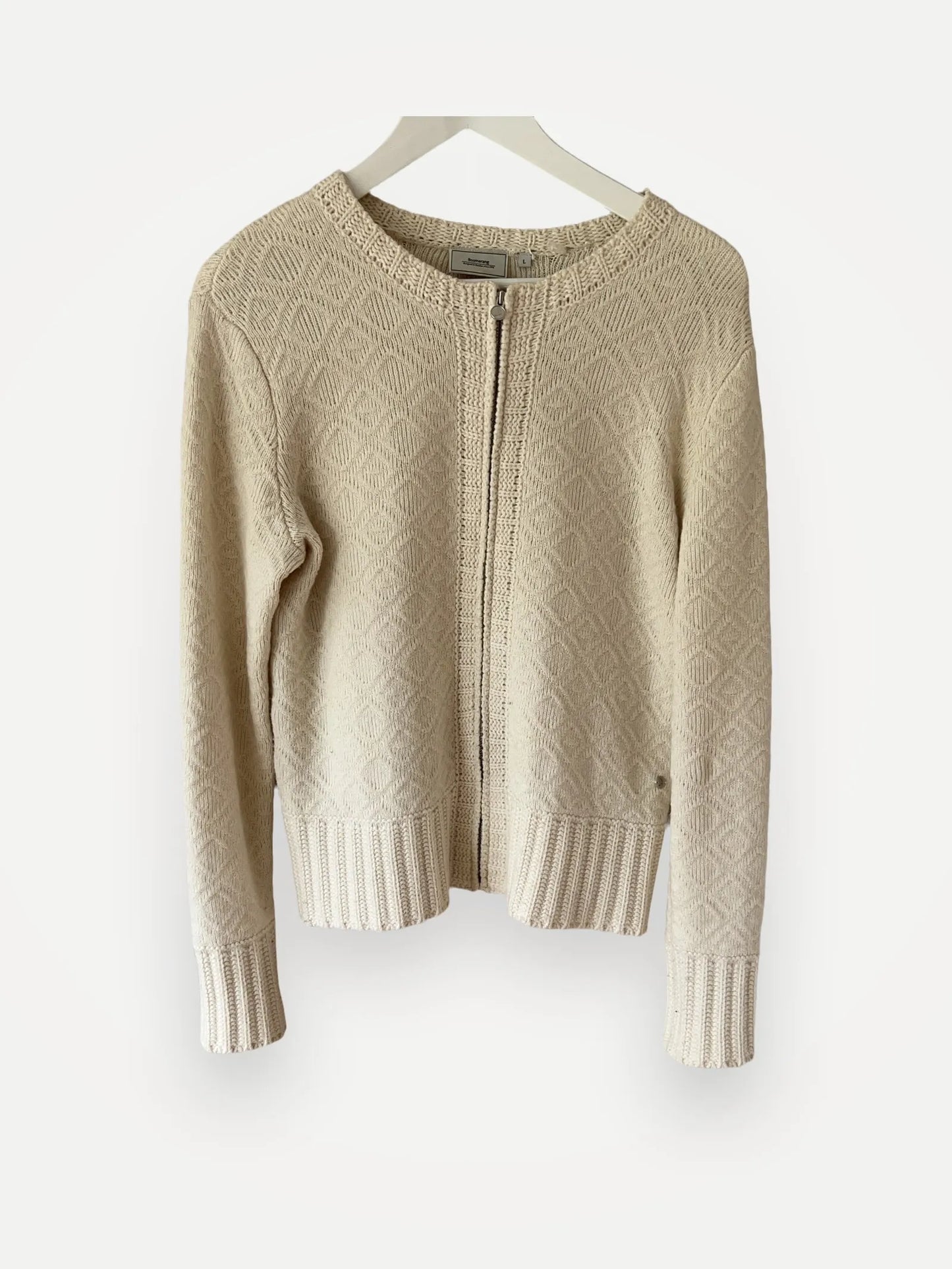 Boomerang Cardigan