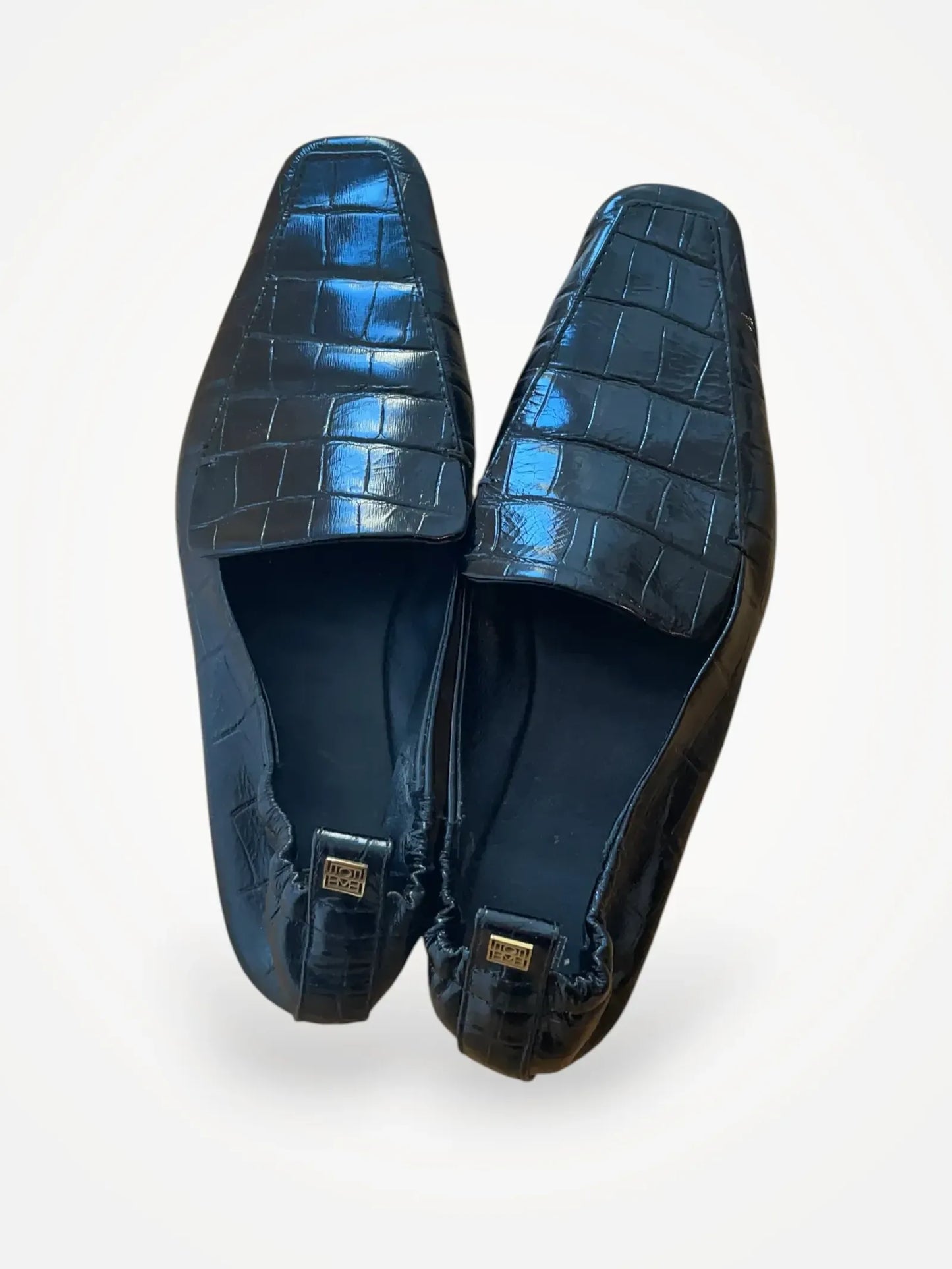Toteme Travel-skinnloafers