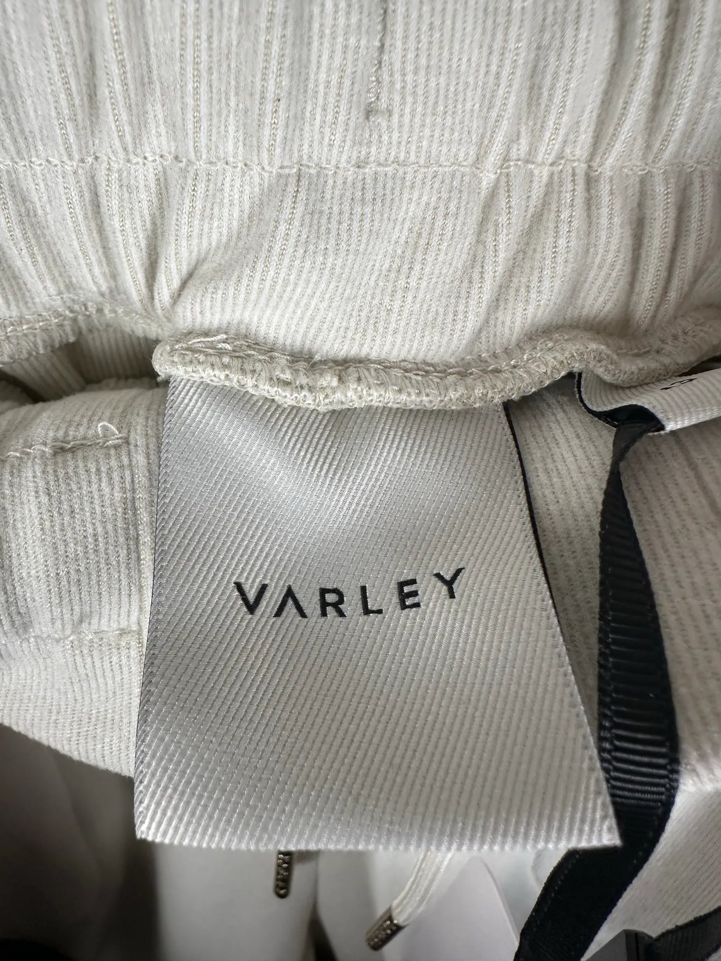 Varley Brushed Rib Straight Leg 28-mjukisbyxor NWT