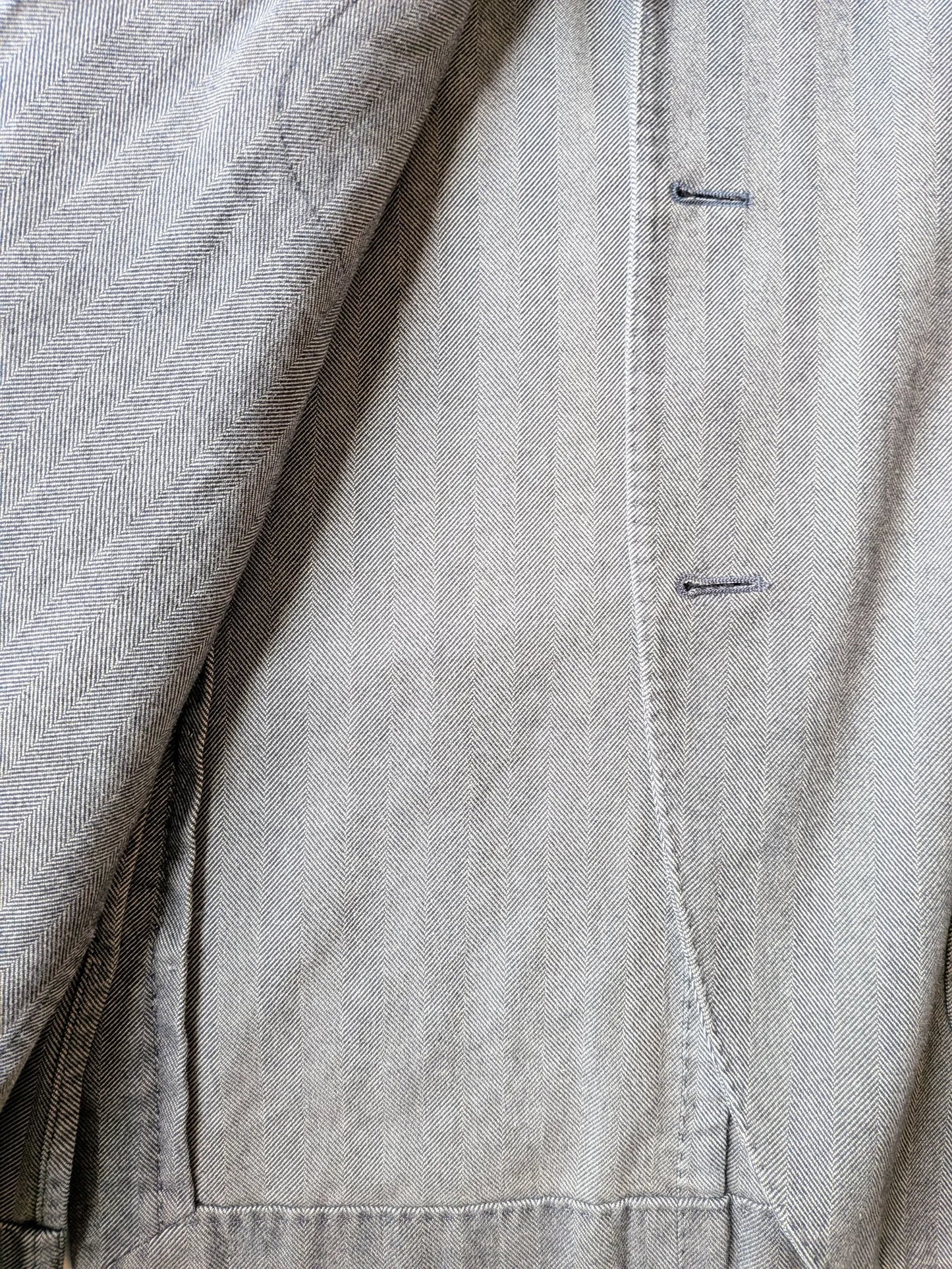 Boglioli - Single Breasted-kavaj NWOT