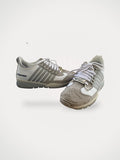 Dsquared2 Vitello-skinnsneakers