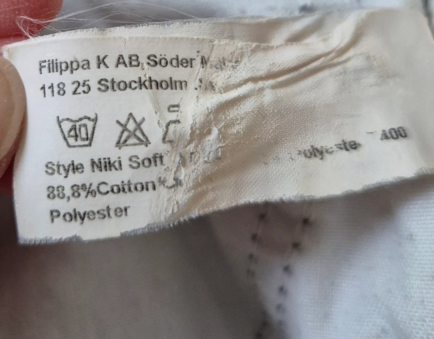 Filippa K Niki Soft Jeans