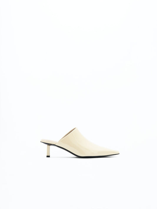 Filippa K Pointy Kitten-skinnklackar