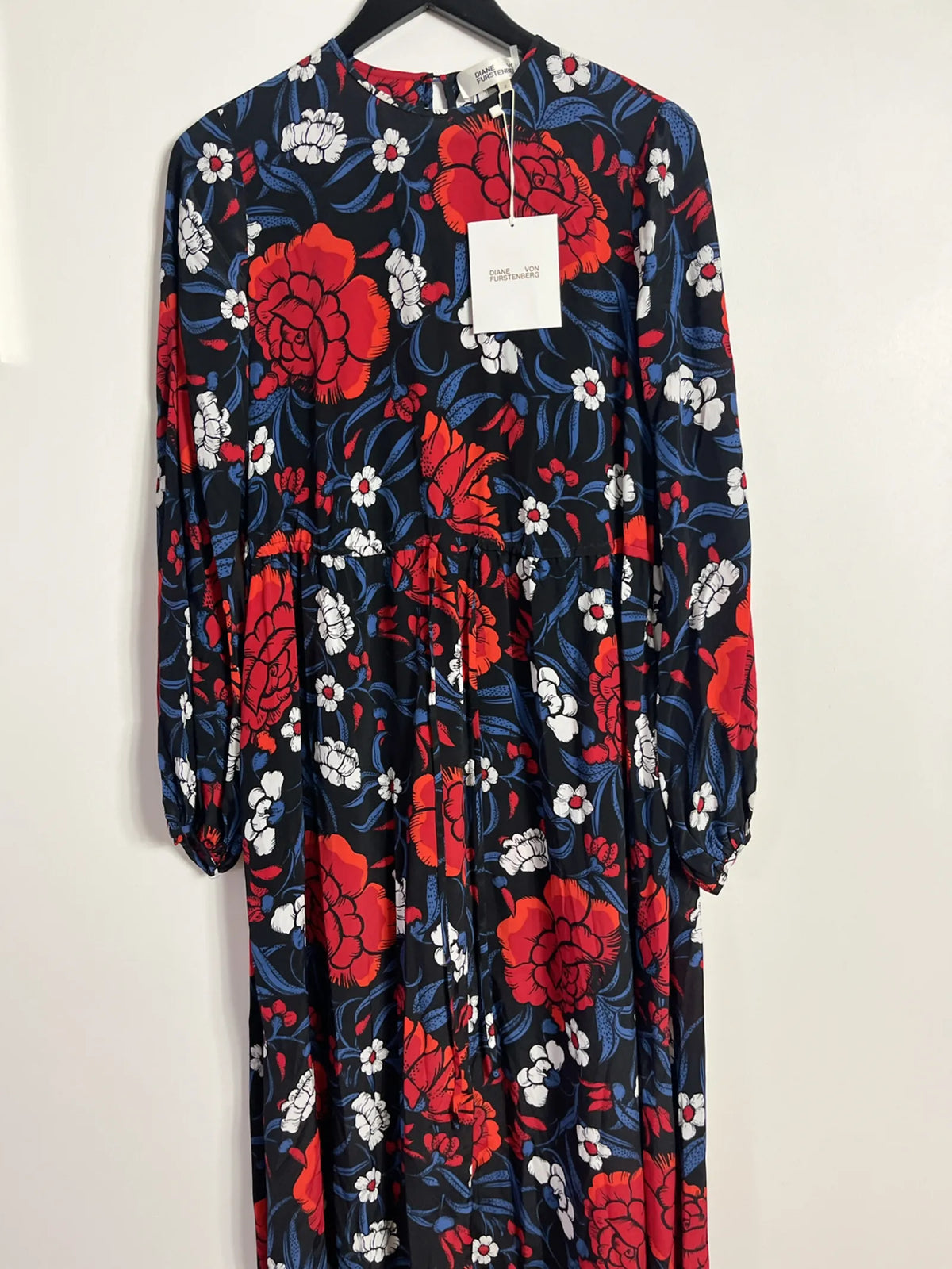 Diane Von Furstenberg Dress