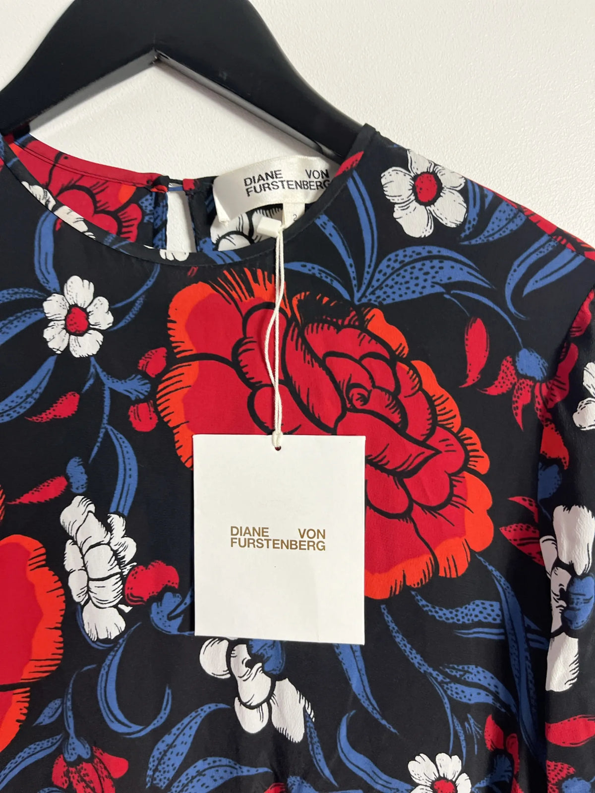 Diane Von Furstenberg Dress