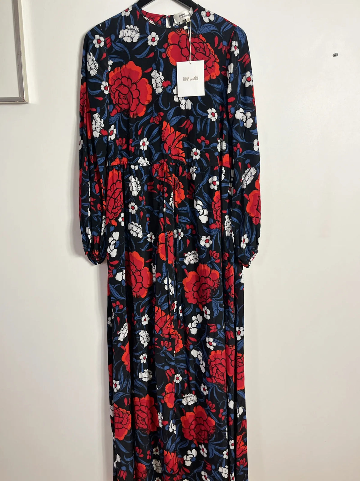 Diane Von Furstenberg Dress