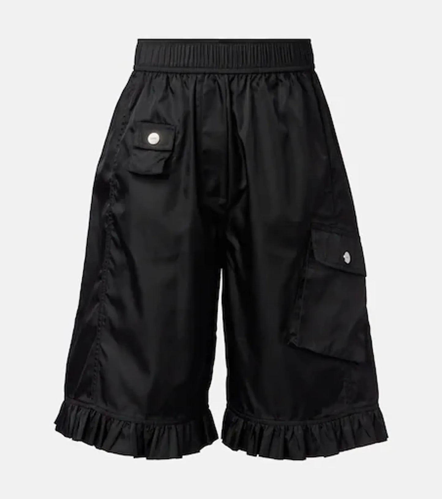 Ganni Duchess Bermudashorts Shorts