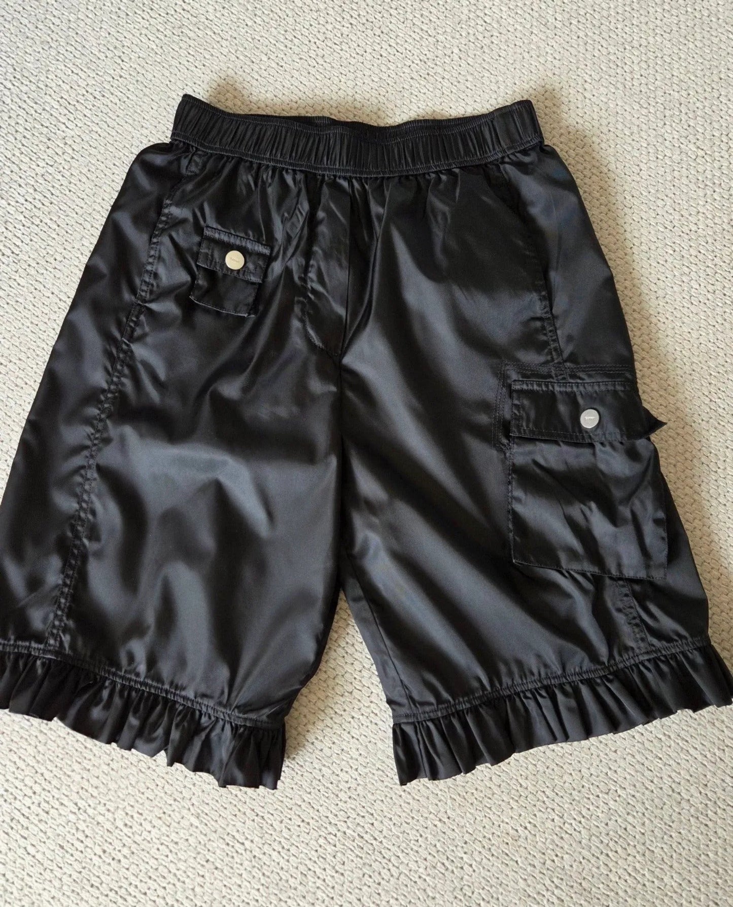 Ganni Duchess Bermudashorts Shorts