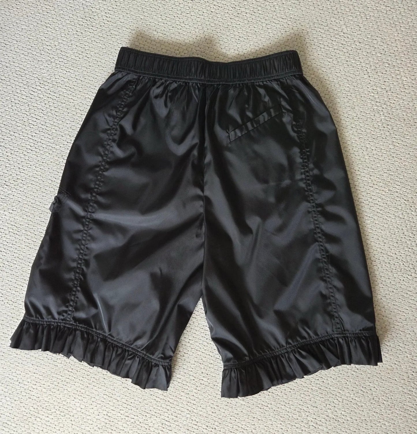 Ganni Duchess Bermudashorts Shorts