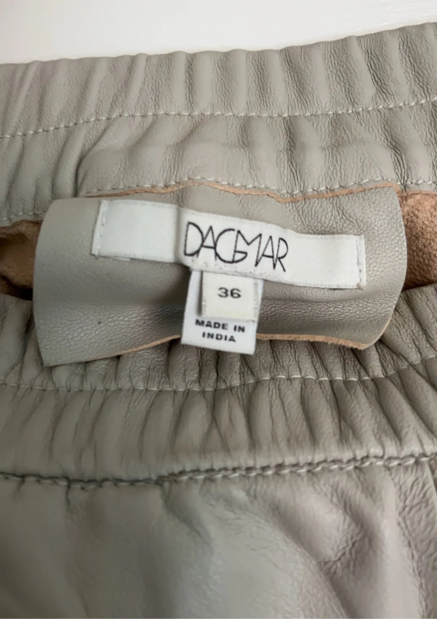 Dagmar Skinnbyxa Trousers