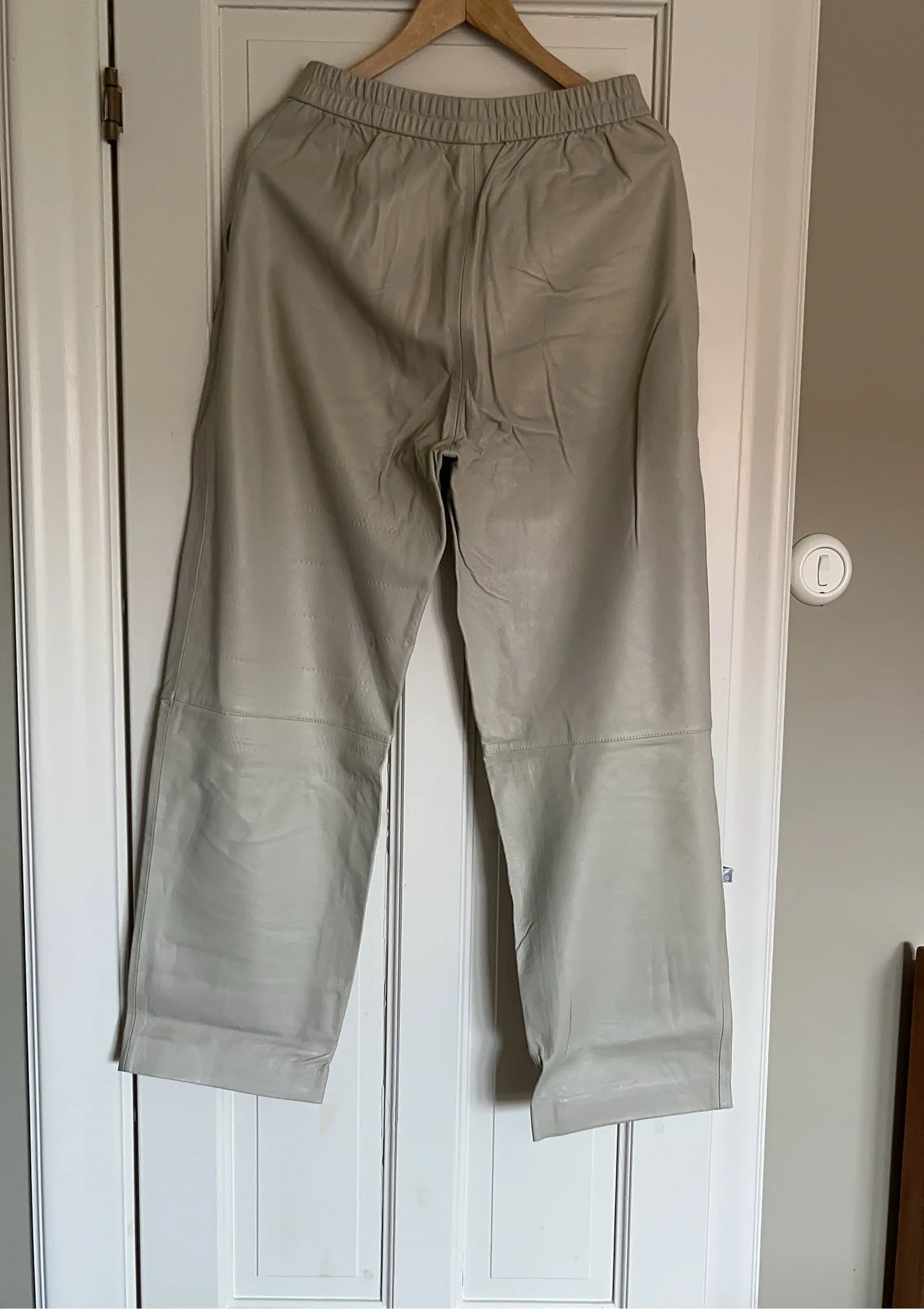 Dagmar Skinnbyxa Trousers