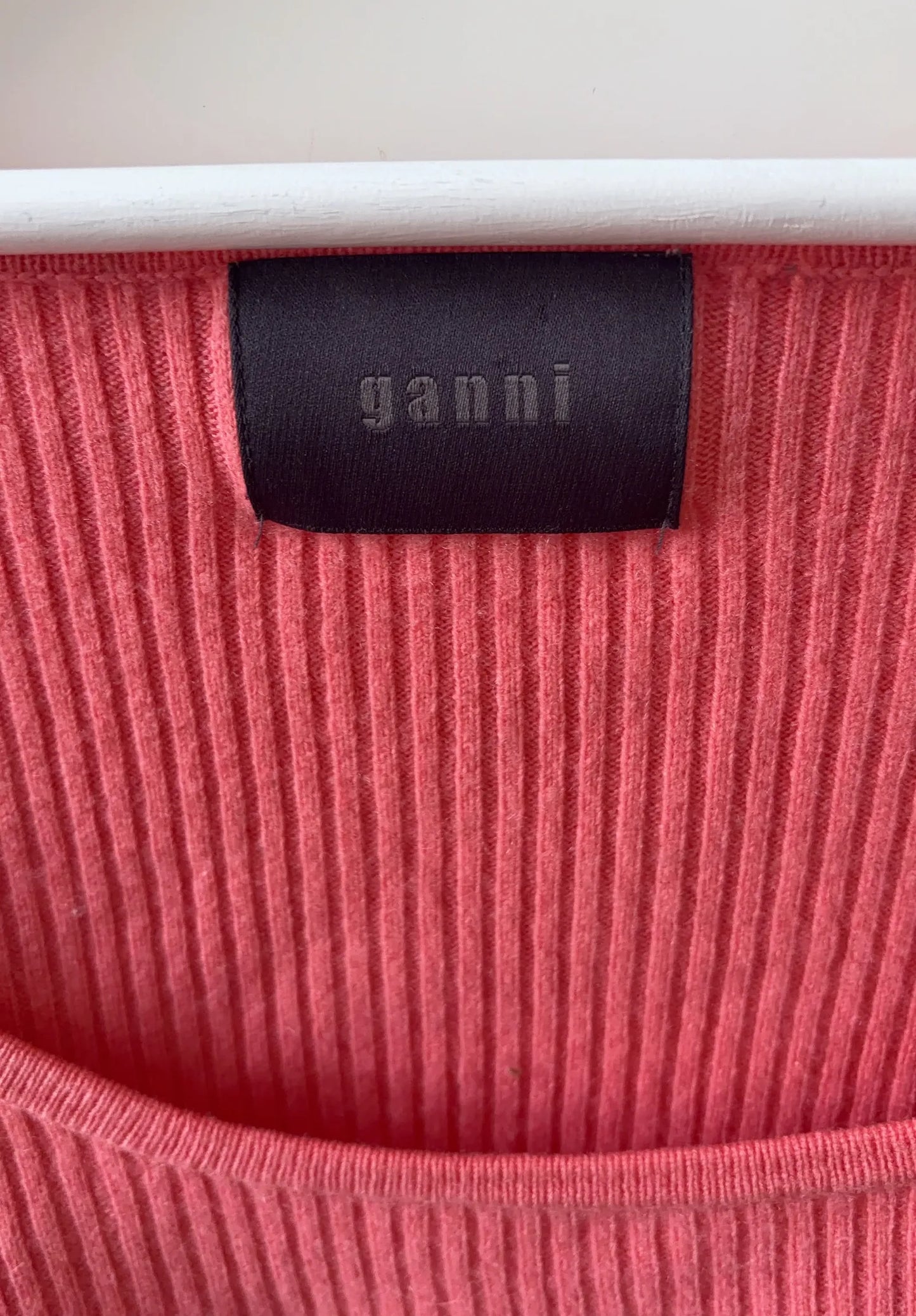 Ganni-kashmirtopp