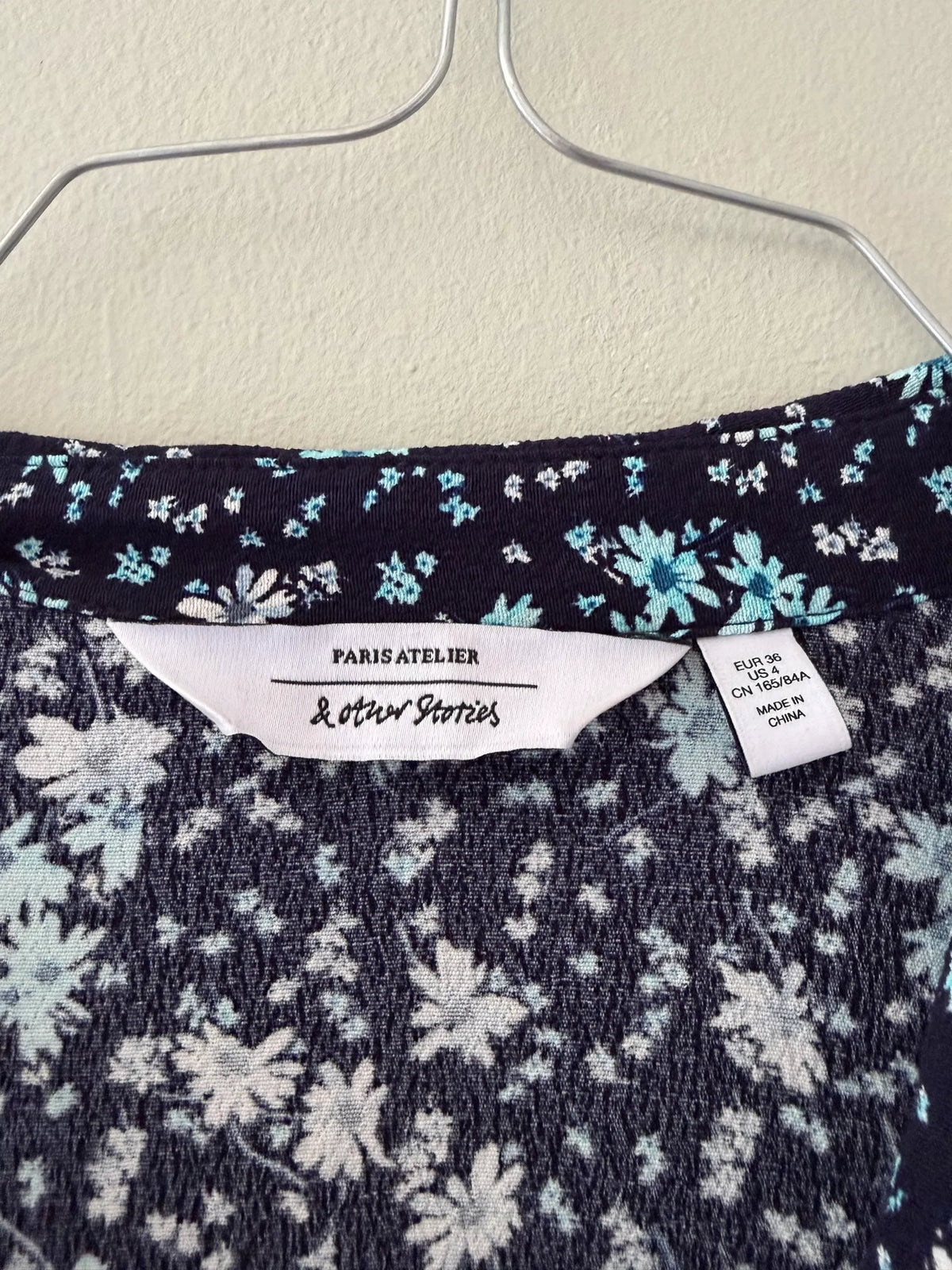 & Other Stories Dress
