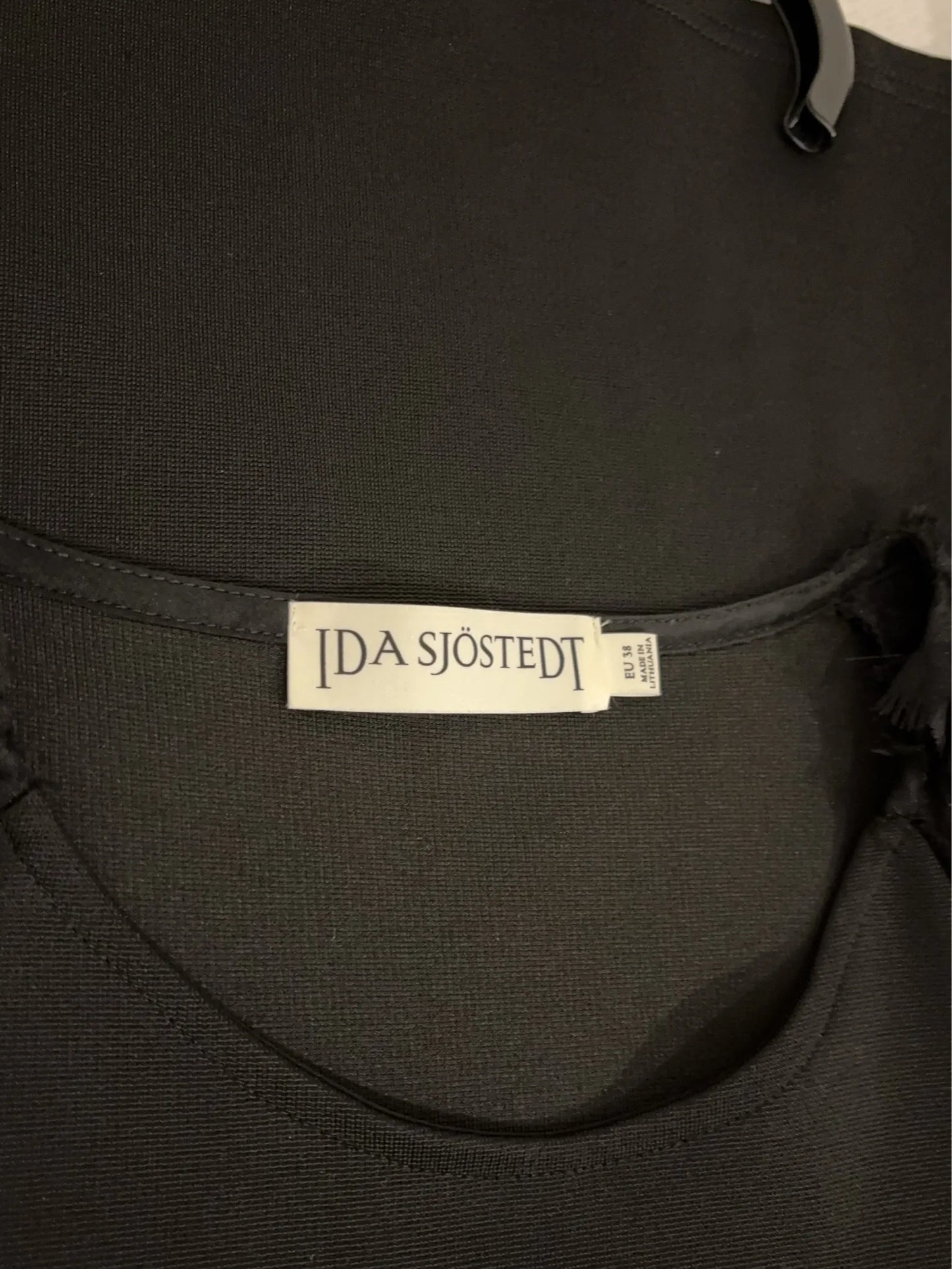 Ida Sjöstedt 291 Juliette-blus