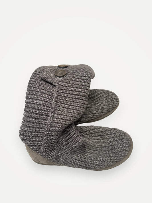 Ugg-ullkängor