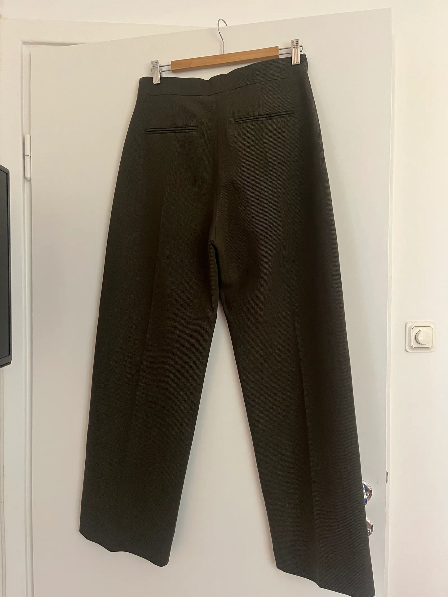 Cos Suit Trousers