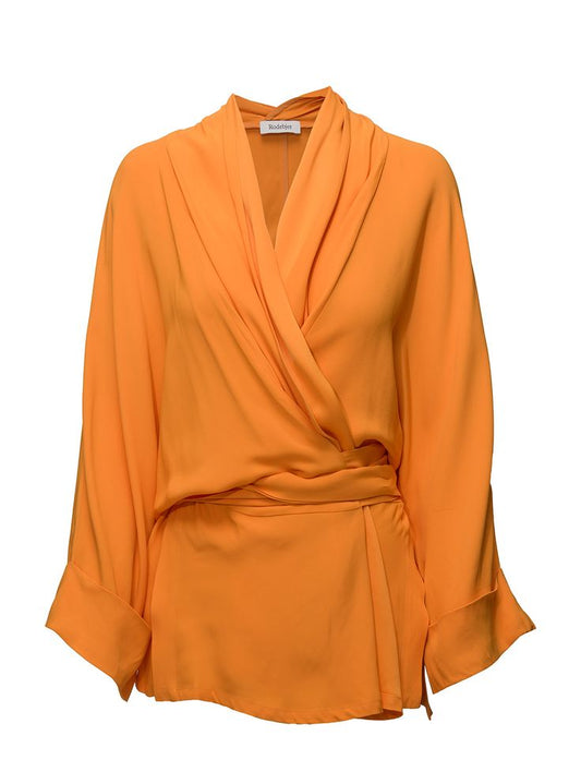 Rodebjer Tennesse Twill-blus