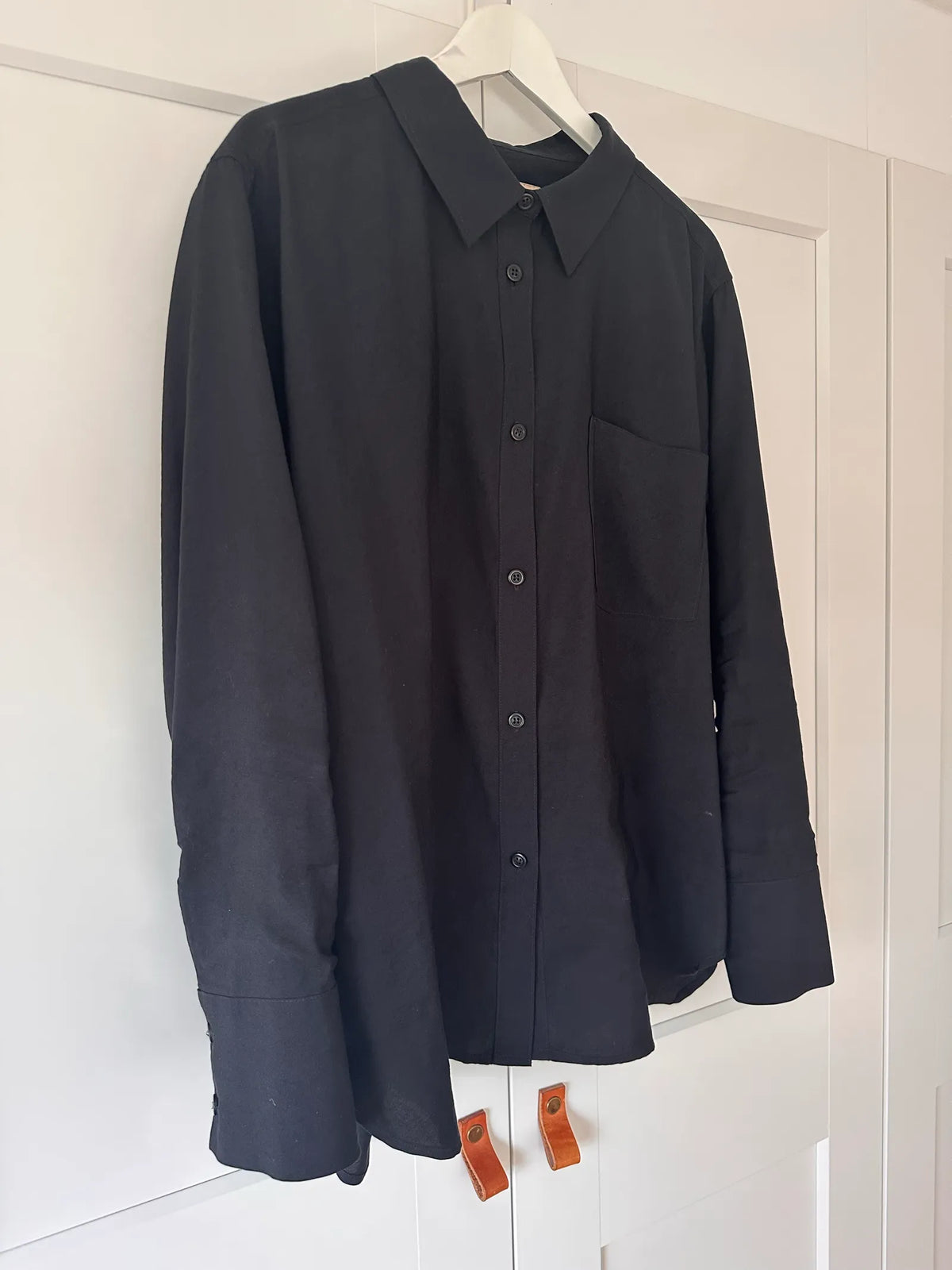 A Part Of The Art Daimy Modal Shirt