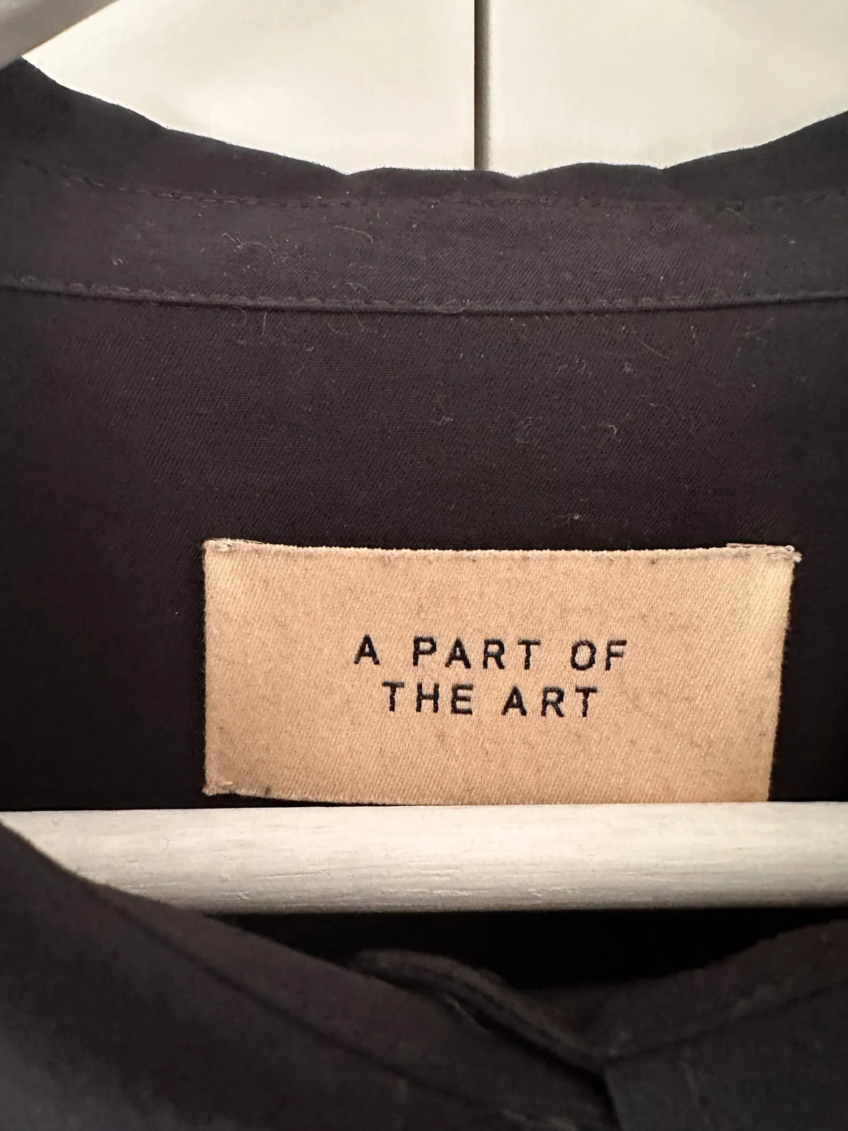 A Part Of The Art Daimy Modal Shirt