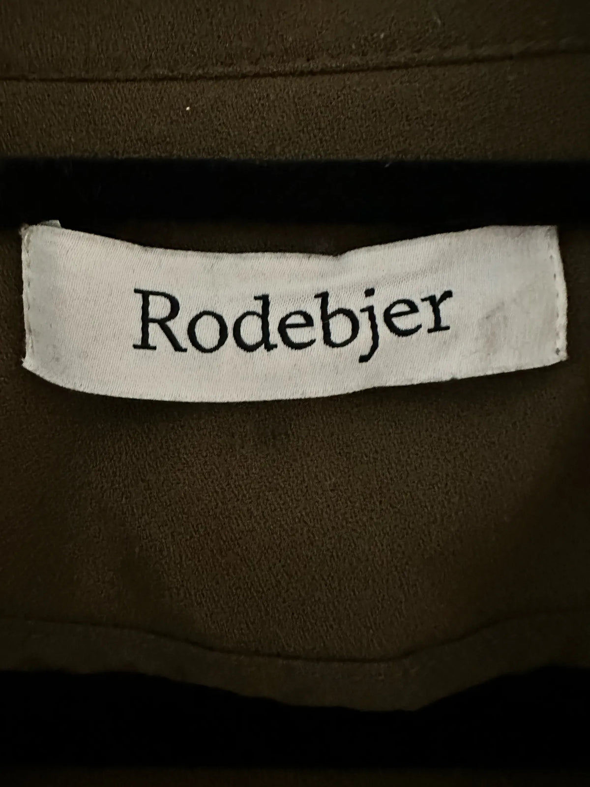 Rodebjer Odessa Trenchcoat