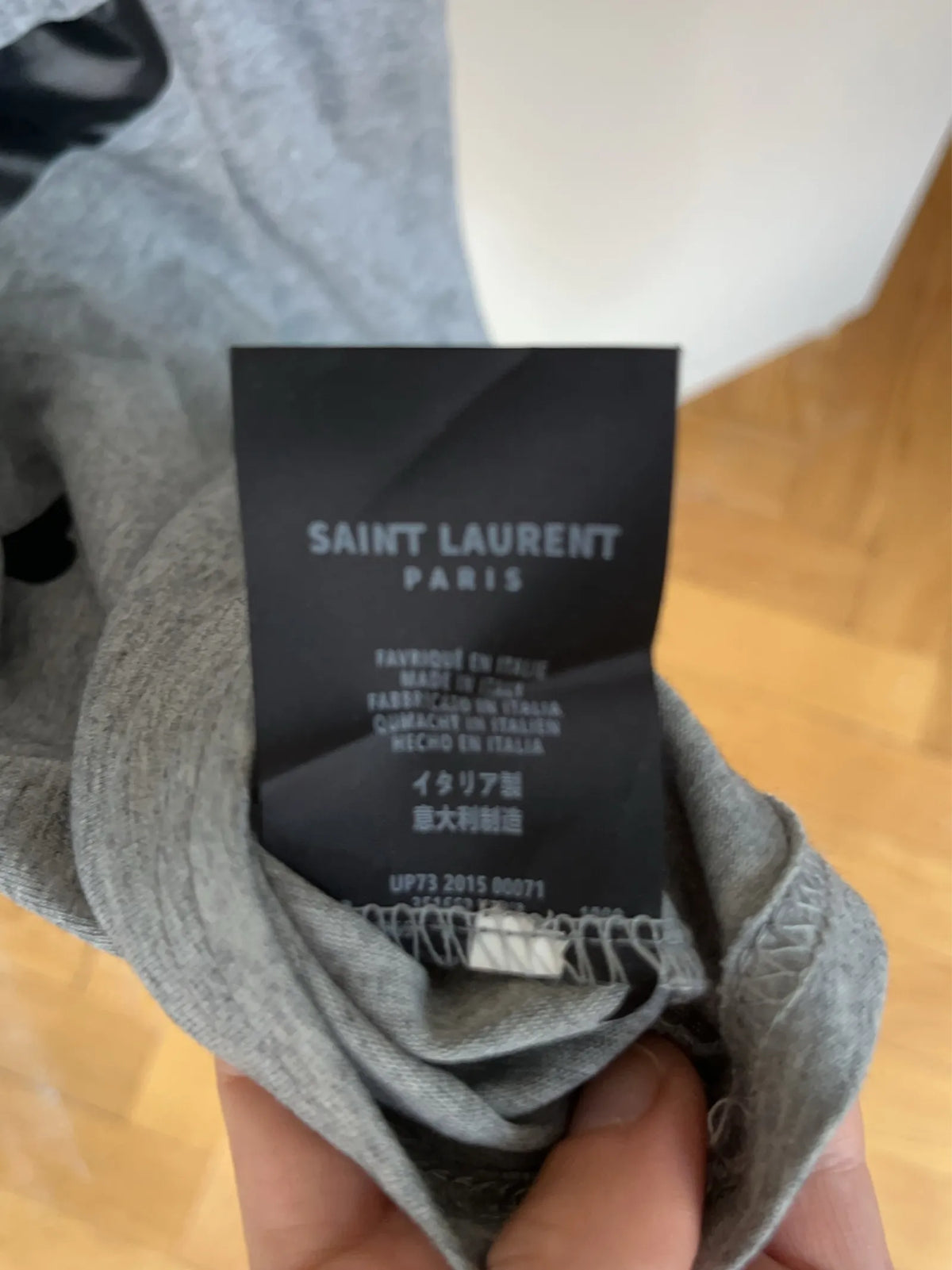 Saint Laurent-t-shirt