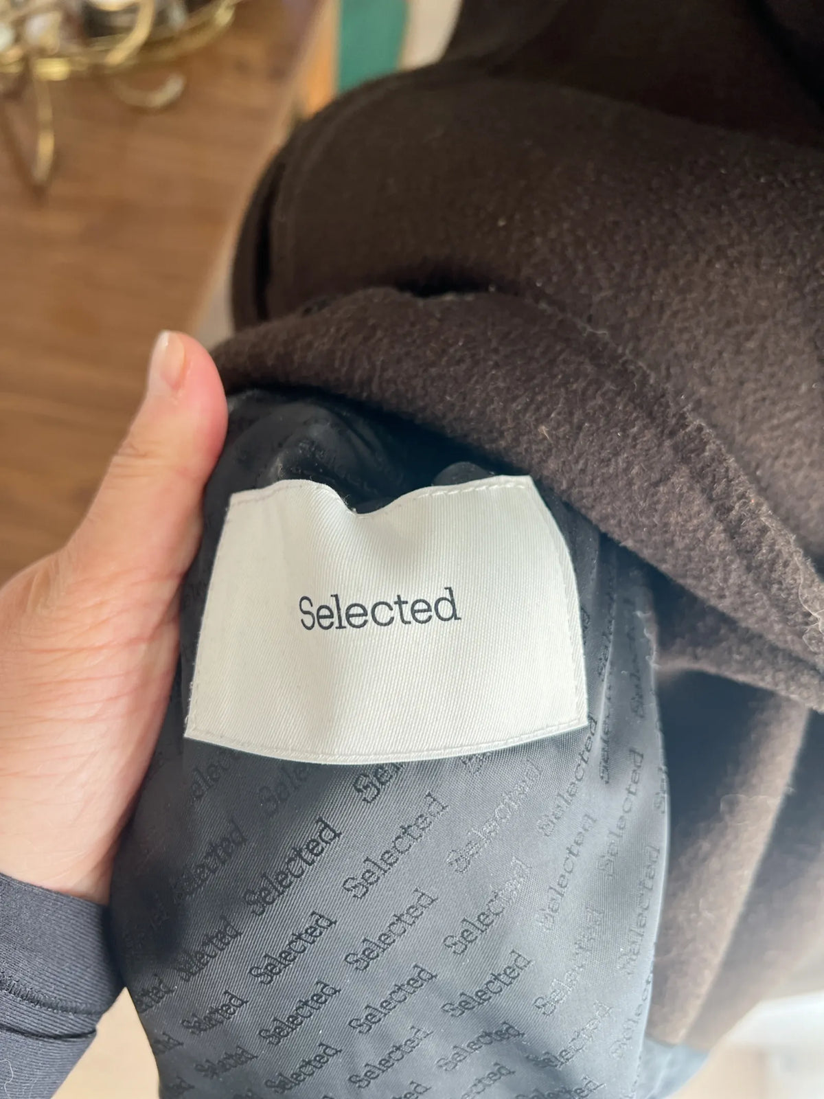 Selected Fallen Coat