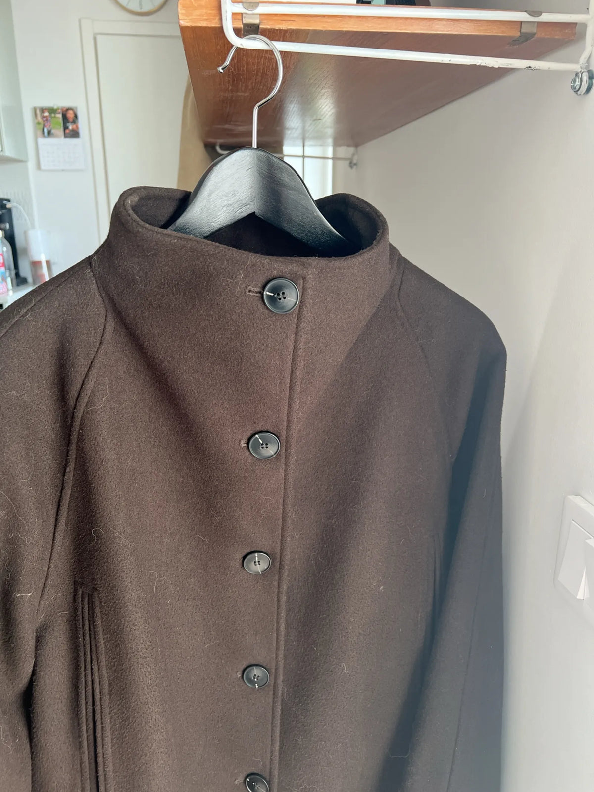Selected Fallen Coat