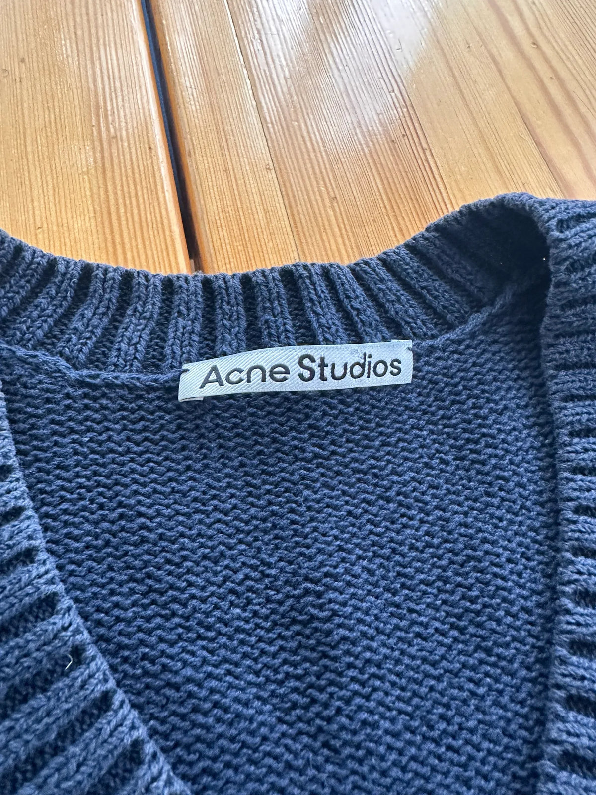 Acne Studios-tröja