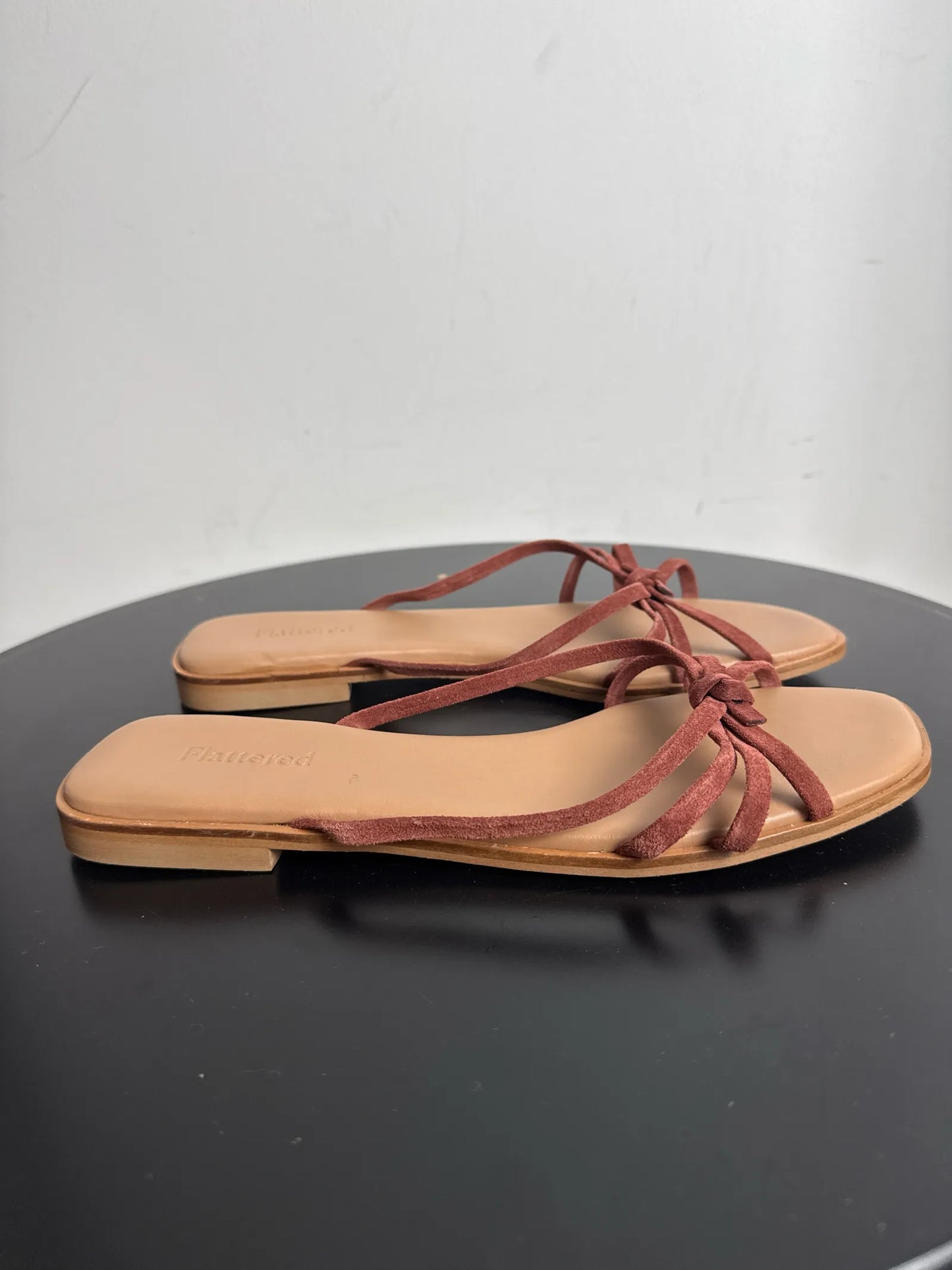 Flattered Shoes